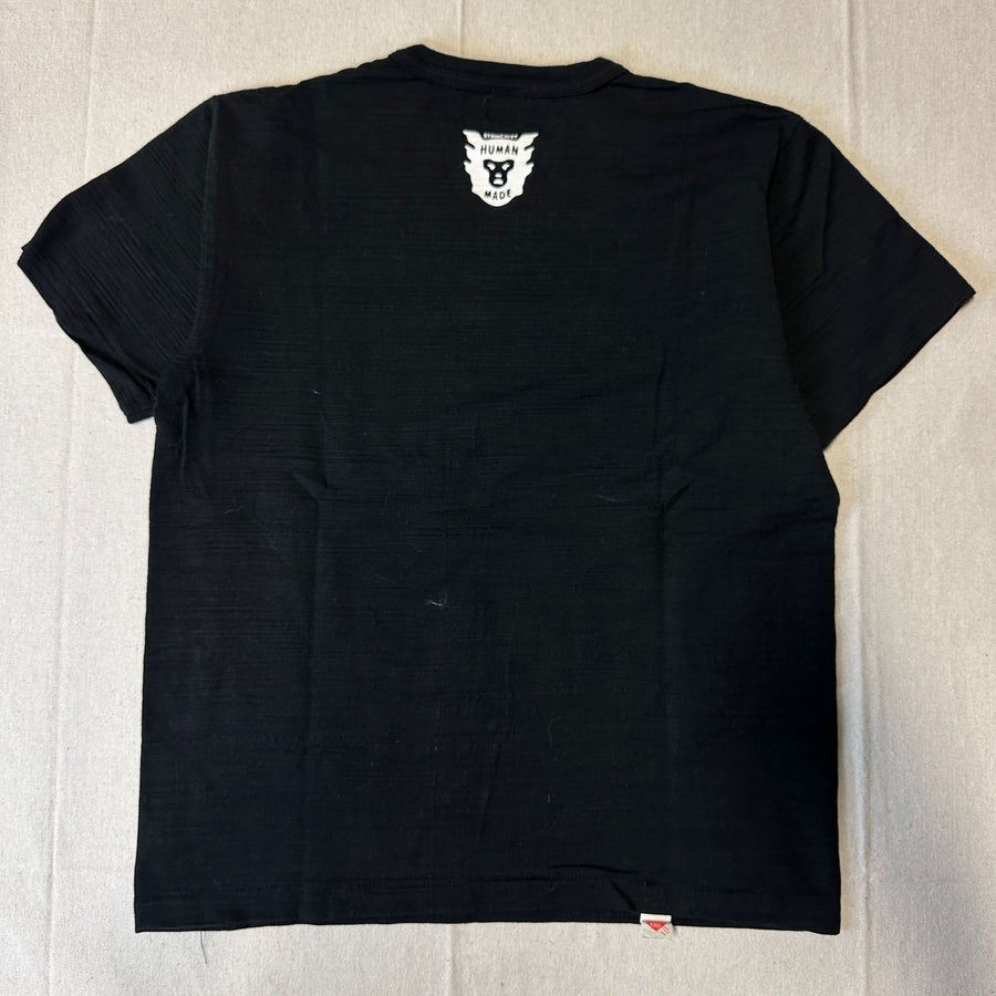 Vintage Human Made Dry Alls Pig Graphic T-Shirt Size Medium – FAIF.COM