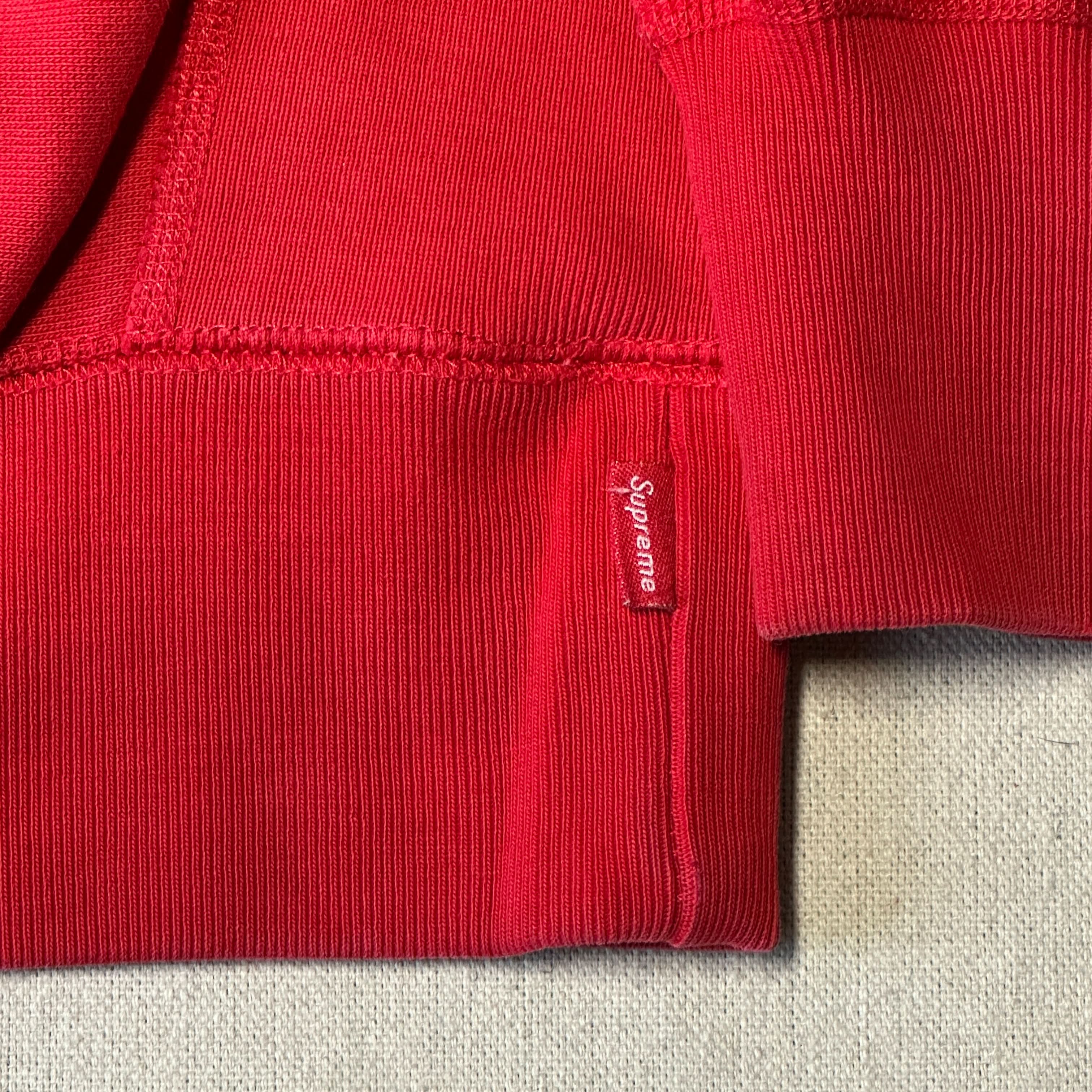 supreme washed boxlogo red サイズL Supreme SS25 Washed Box Logo Crewneck Size S-XXL 5 Colors | eBay