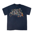 Vintage Naruto 2002 Anime Graphic T-Shirt Size M