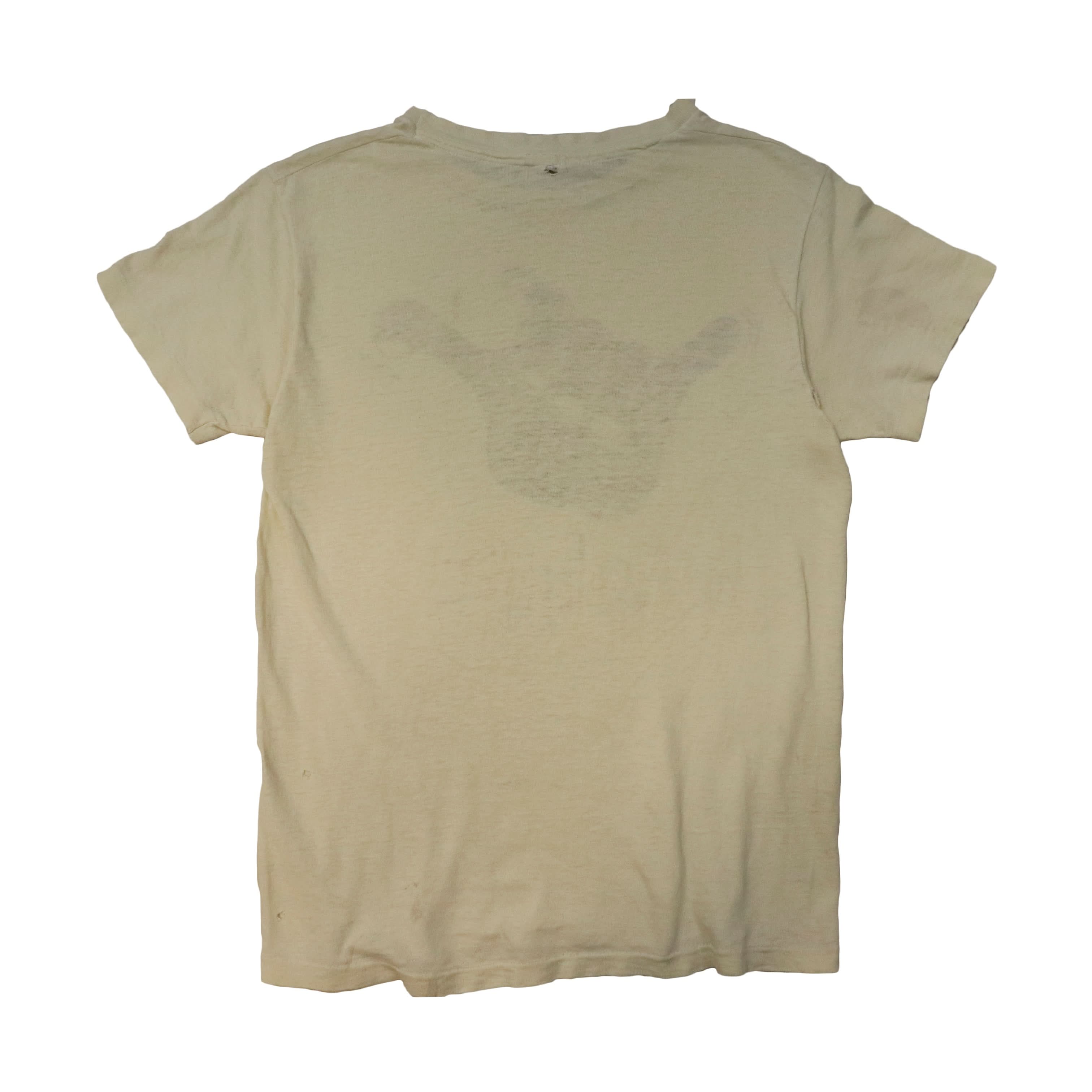 Vintage Hanes Hang Loose Hawaii Graphic T-Shirt Size S