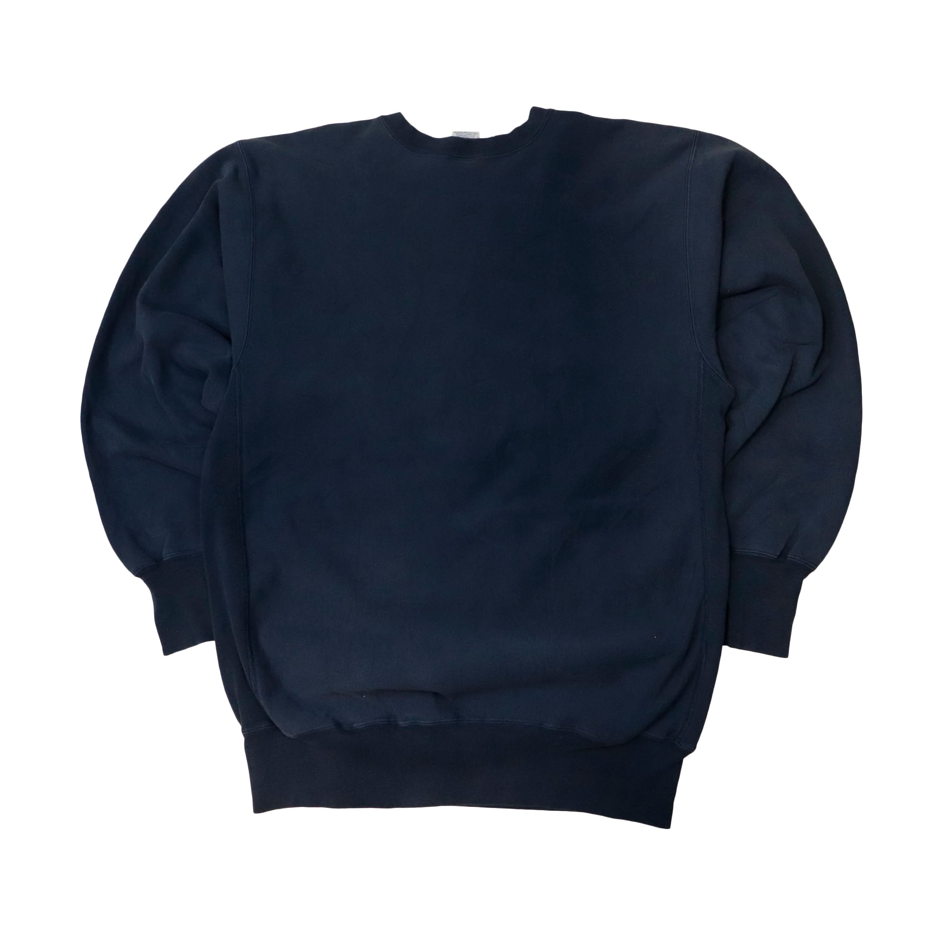 Vintage Champion Augustana Reverse Weave Sweatshirt Size XXXL