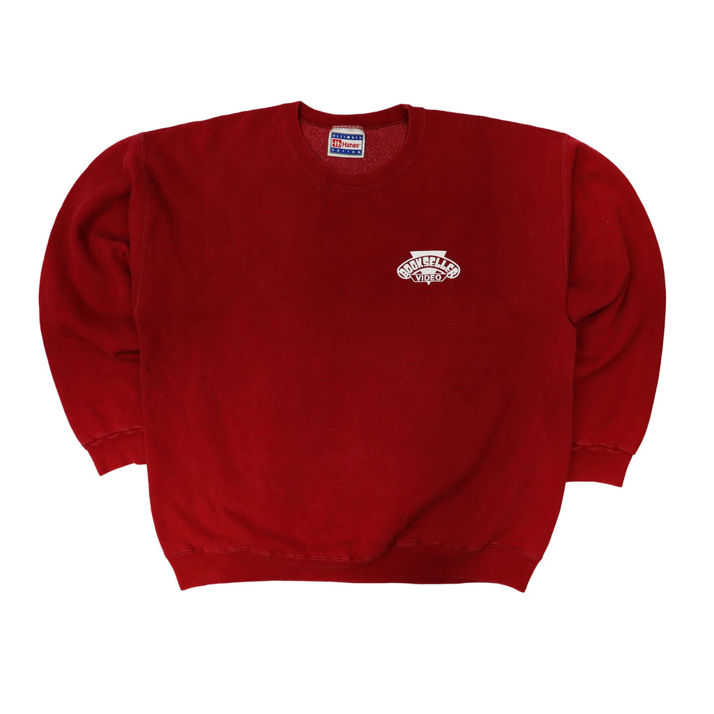 Vintage Hanes 1995 Friday Movie Graphic Sweatshirt Size N/A