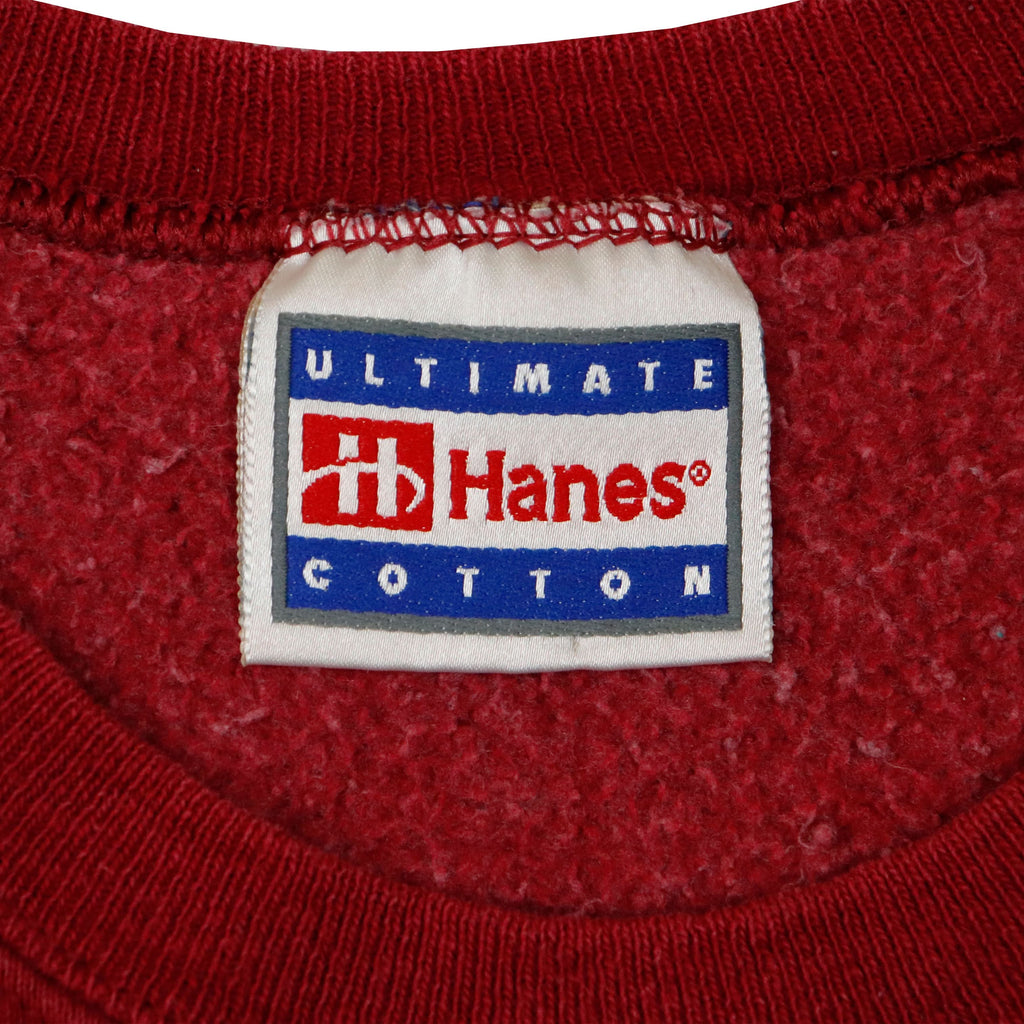 Vintage Hanes 1995 Friday Movie Graphic Sweatshirt Size N/A