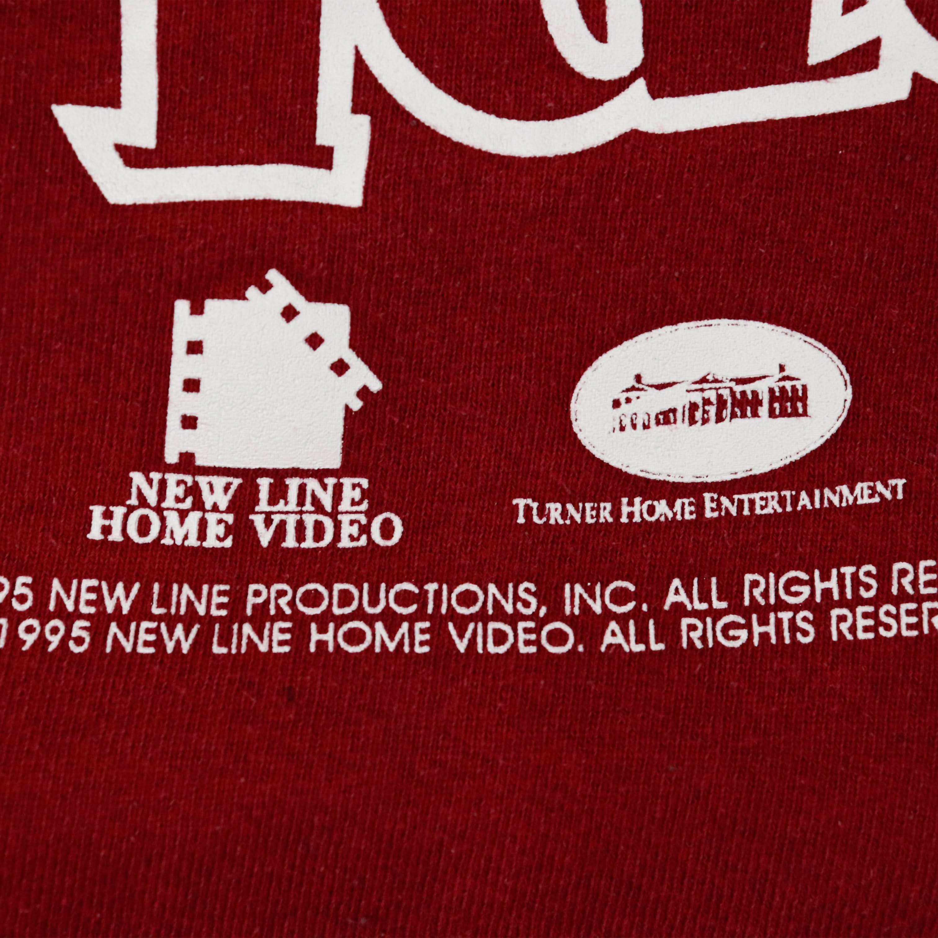 Vintage Hanes 1995 Friday Movie Graphic Sweatshirt Size N/A