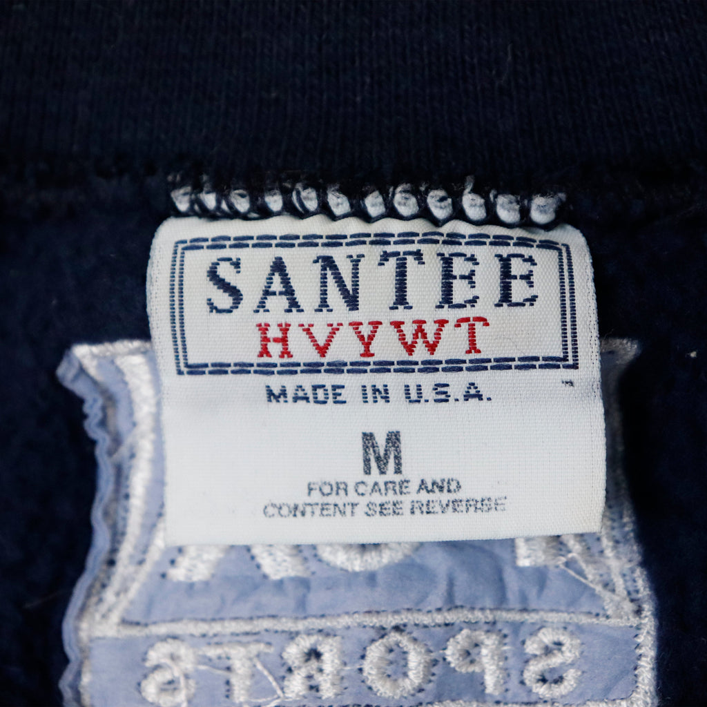 Vintage Santee NFL on Fox Graphic Sweatshirt Size M