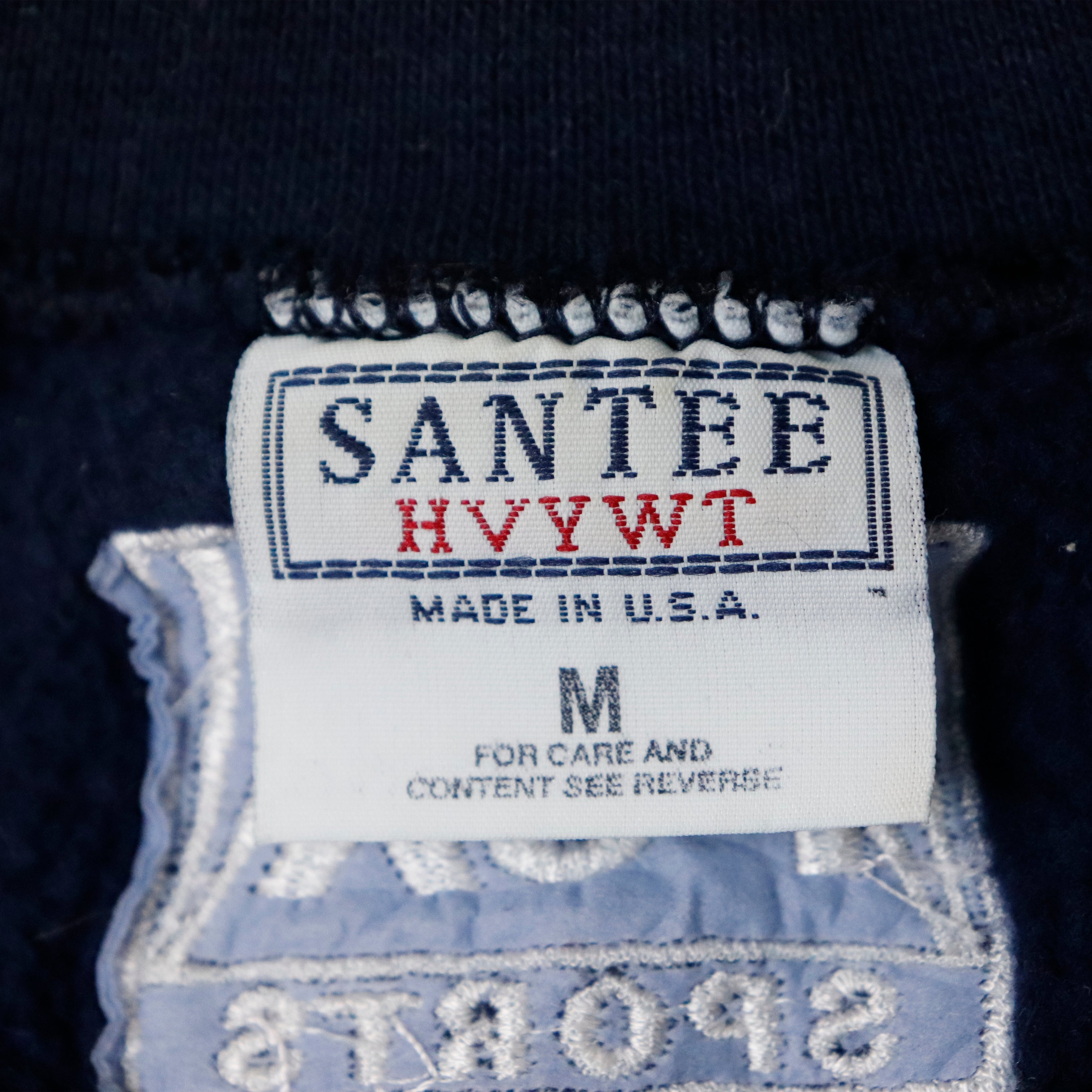 Vintage Santee NFL on Fox Graphic Sweatshirt Size M
