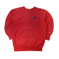 Vintage Champion Reverse Weave Red Sweatshirt Size XXL