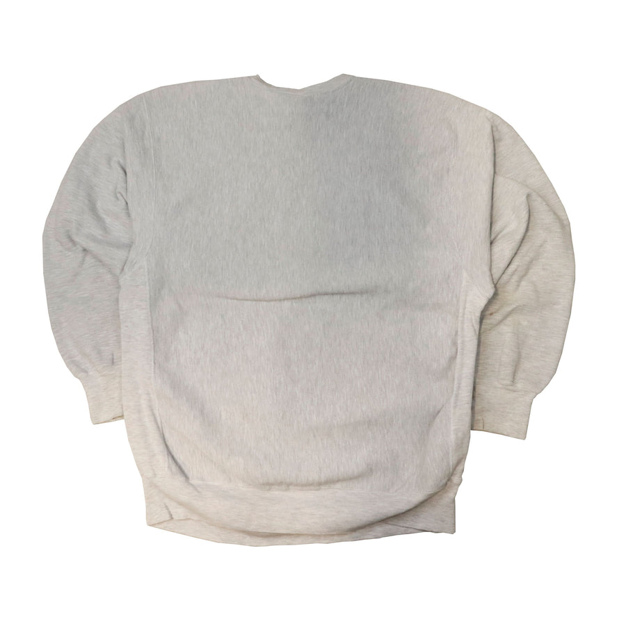 Vintage Champion Reverse Weave 90s Pirates Embroidered Crewneck