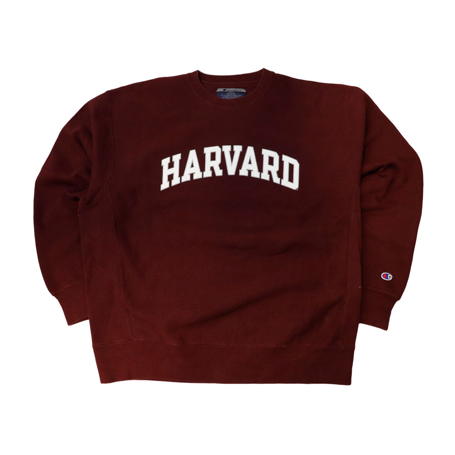 Champion HARVARD スウェット Reverse Weave 90s Vintage Champion Reverse Weave 90s Harvard Reverse Weave