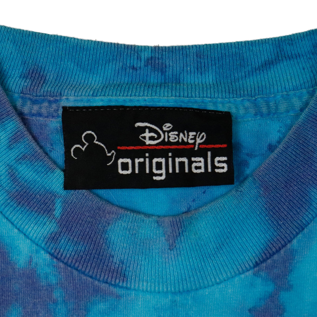 Vintage Disney Typhoon Lagoon Tie-Dye Graphic T-Shirt Size L