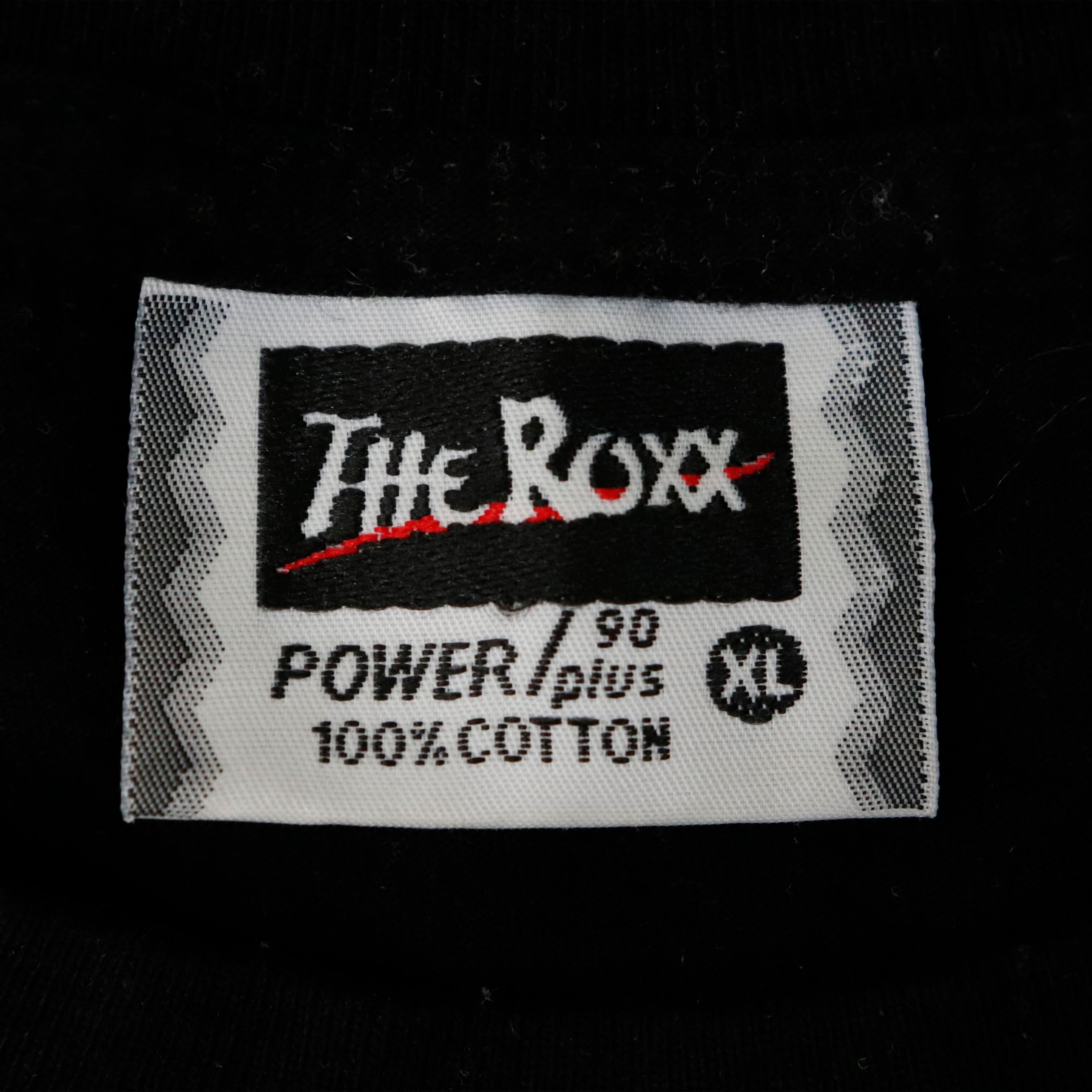 Vintage The Roxx Tupac Graphic Rap Tee Size XL