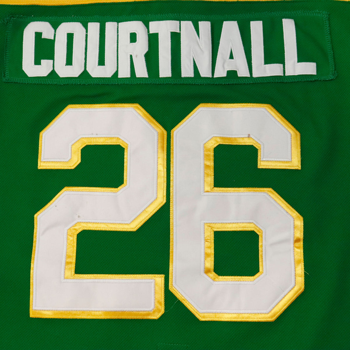 Vintage CCM Minnesota North Stars Hockey Jersey Size 56