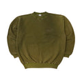 2000 - Kids in the Hall KITH Olive Crewneck Sweatshirt Size XL