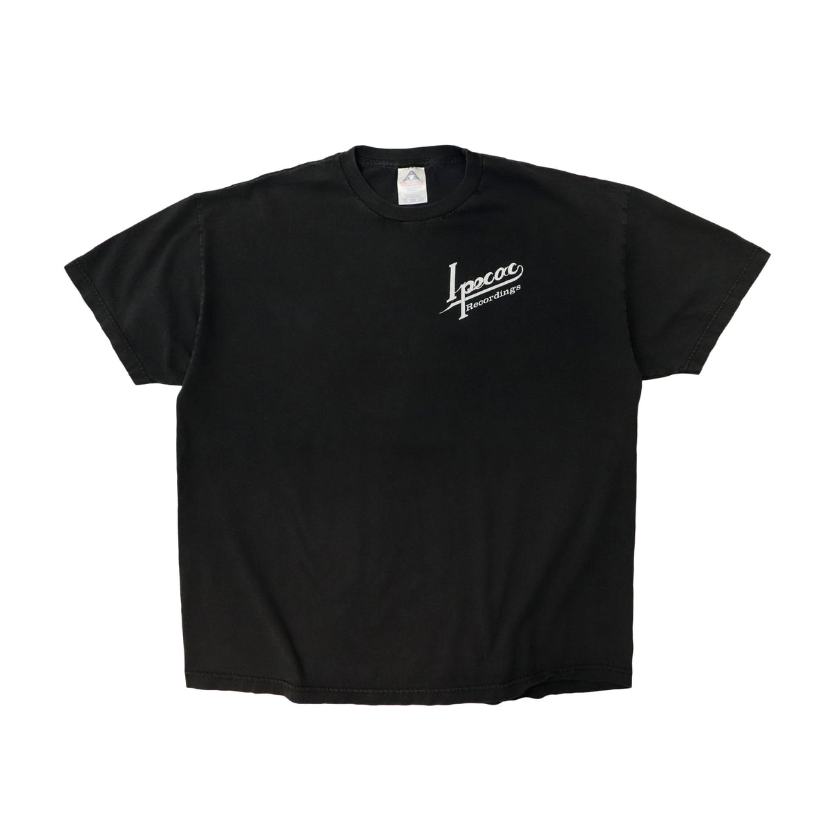 Vintage Ipecac Recordings Double Sided Graphic T-Shirt Size XXL