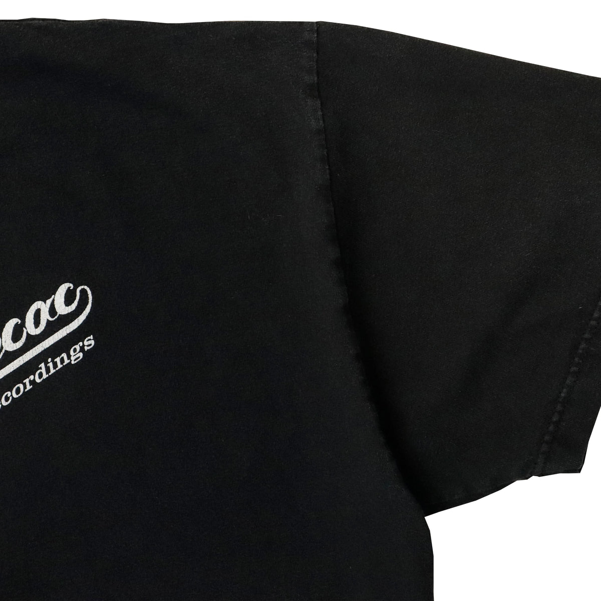 Vintage Ipecac Recordings Double Sided Graphic T-Shirt Size XXL