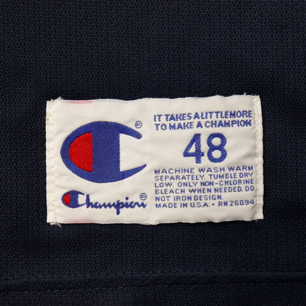 Vintage Champion #15 USA Basketball Olajuwon Jersey Size 48