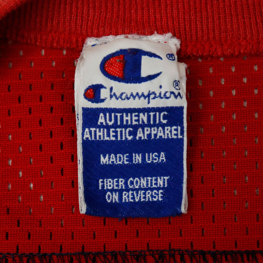 Vintage Champion 1997 MTV All-Star Face Off Hockey Jersey Size N/A