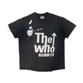 Vintage 1989 The Who Maximum R&B Graphic T-Shirt Size L