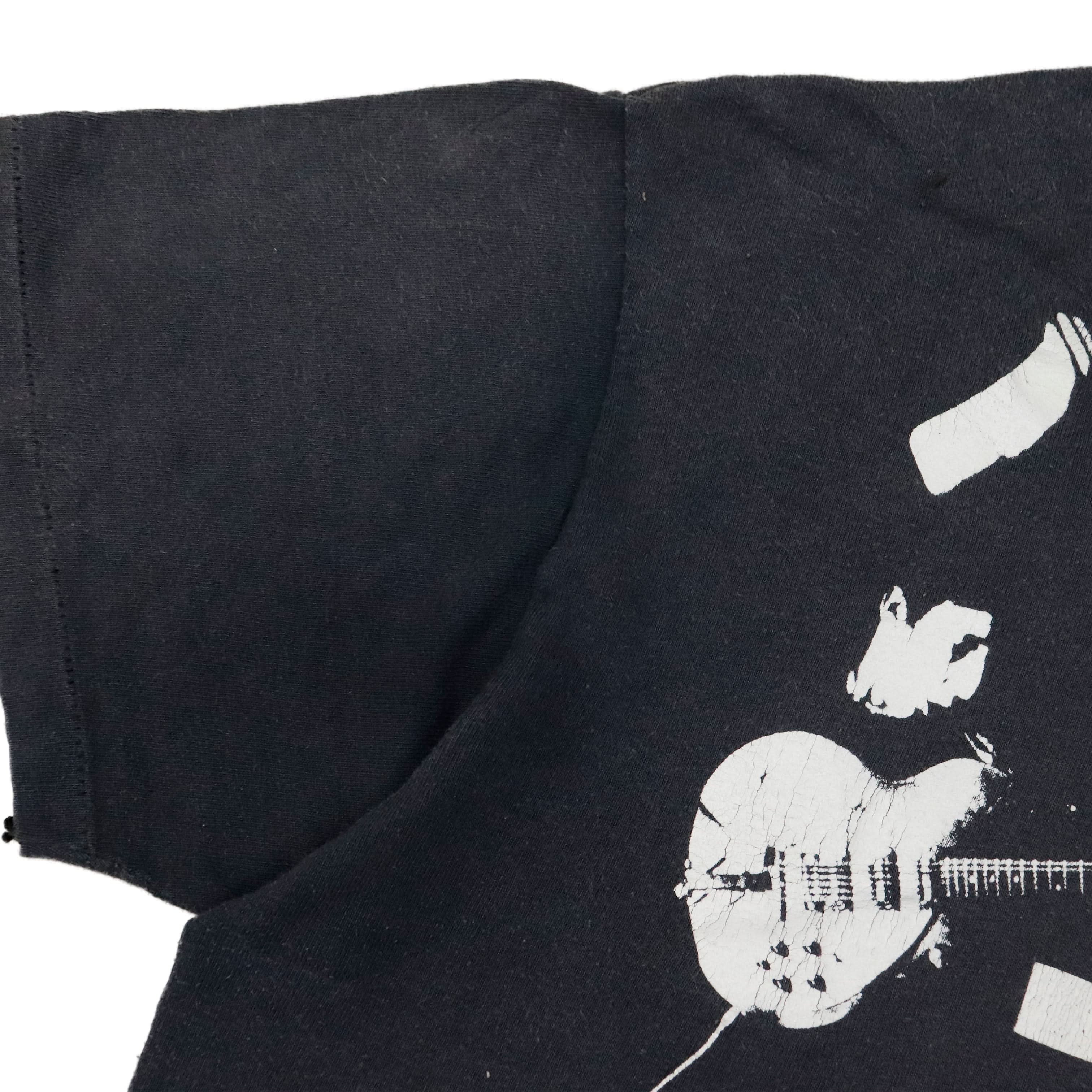 Vintage 1989 The Who Maximum R&B Graphic T-Shirt Size L