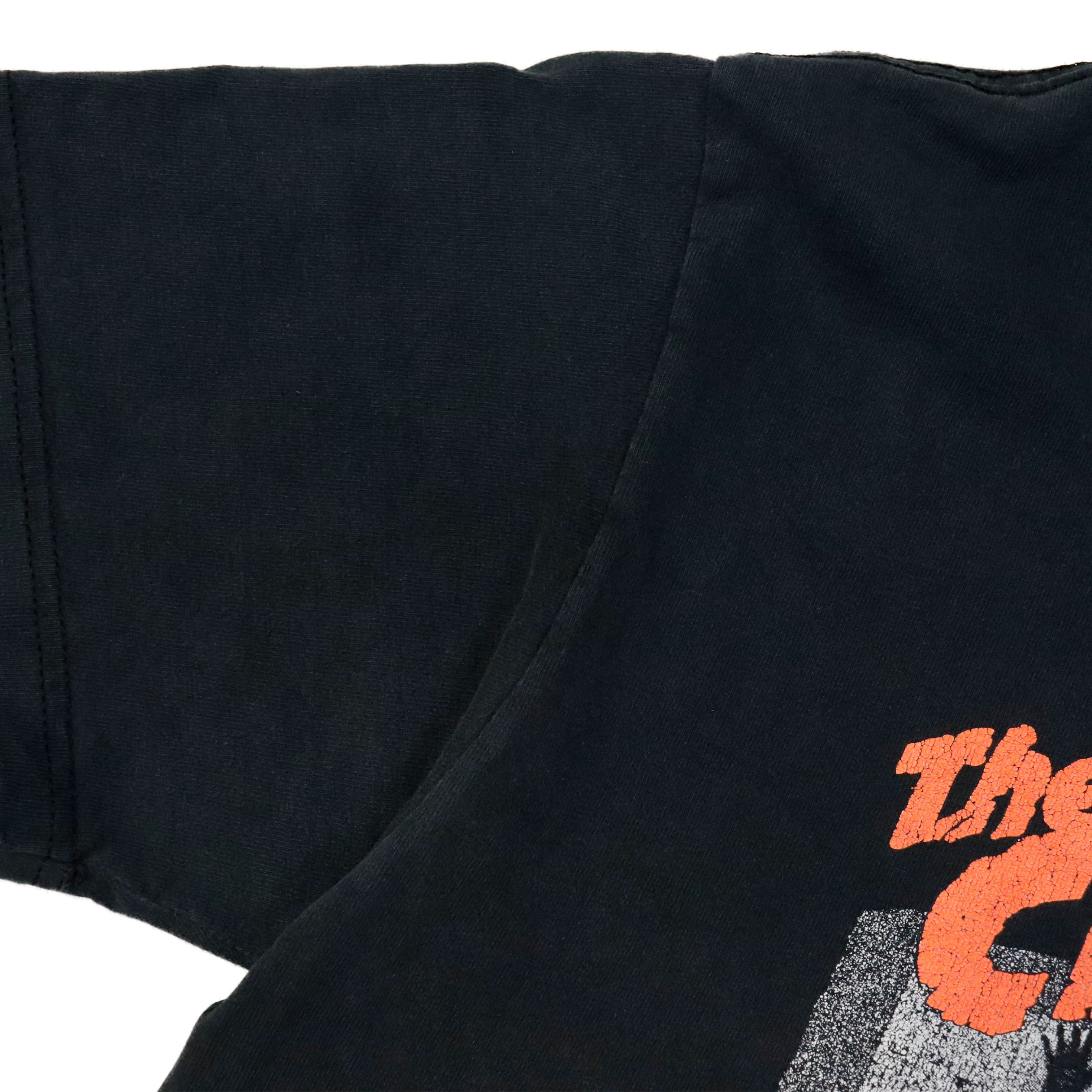Vintage 2003 The Clash Punk Graphic T-Shirt Size M