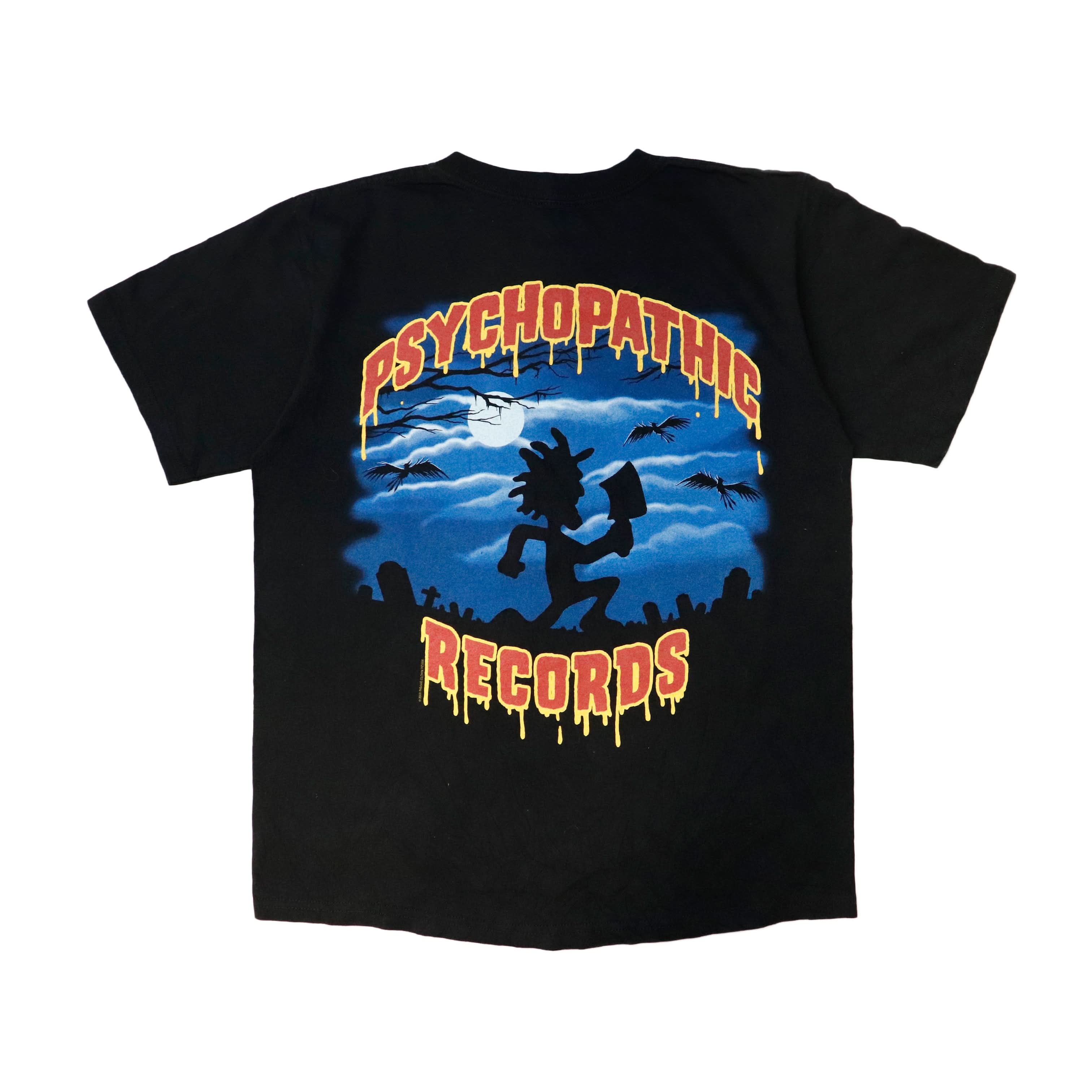 Vintage Insane Clown Posse Dark Carnival Graphic T-Shirt Size M