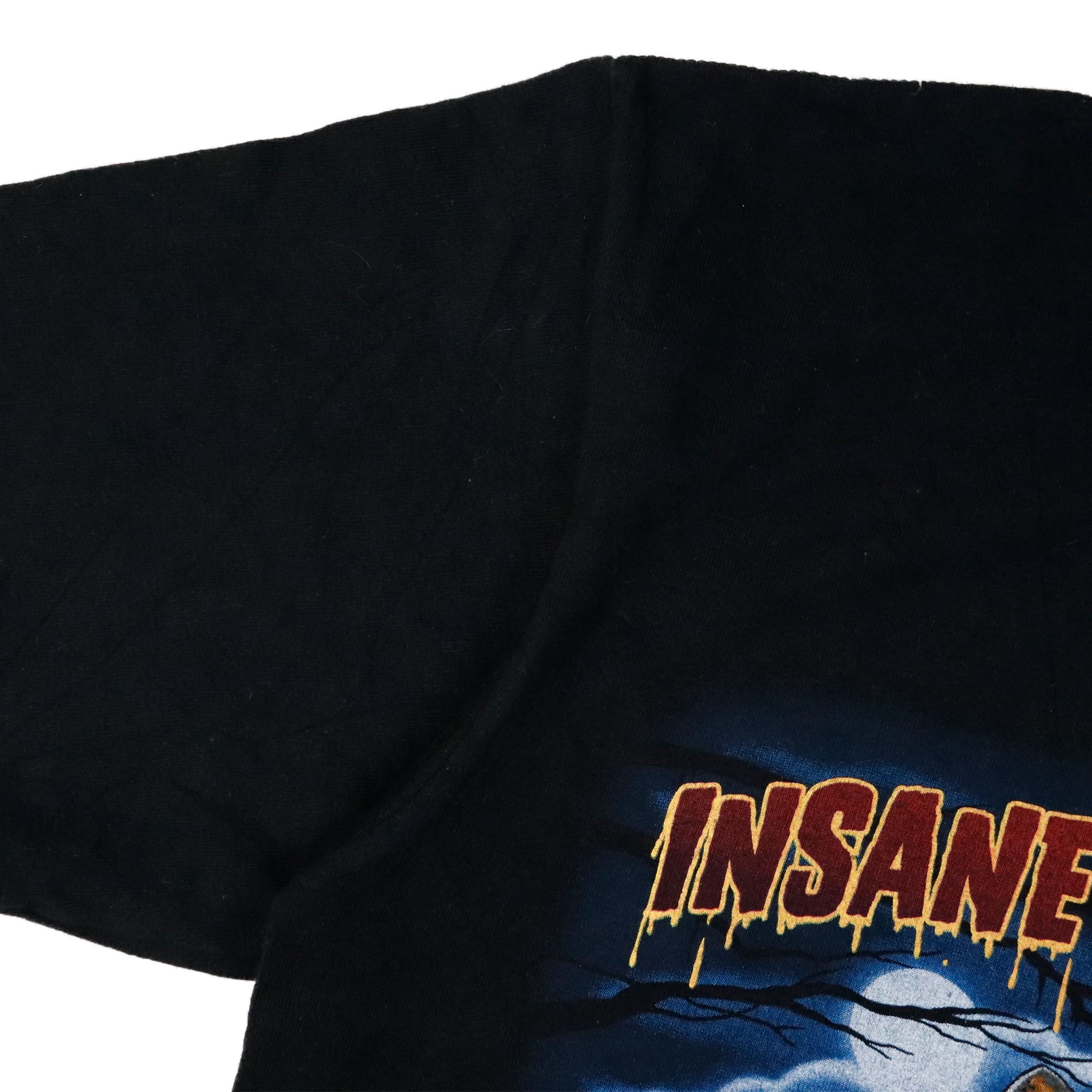 Vintage Insane Clown Posse Dark Carnival Graphic T-Shirt Size M