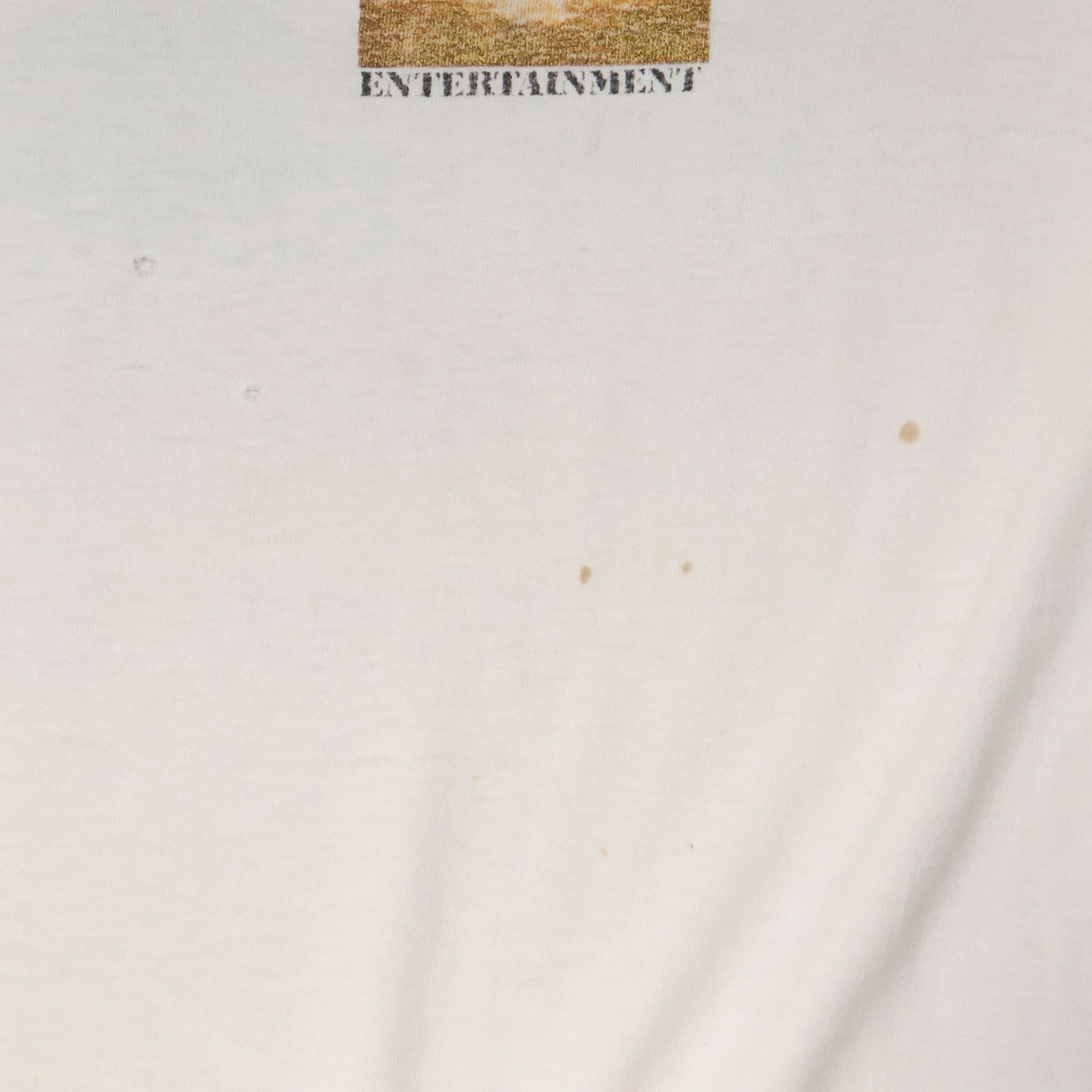 Vintage Aftermath Entertainment Nuclear Graphic T-Shirt Size XXL
