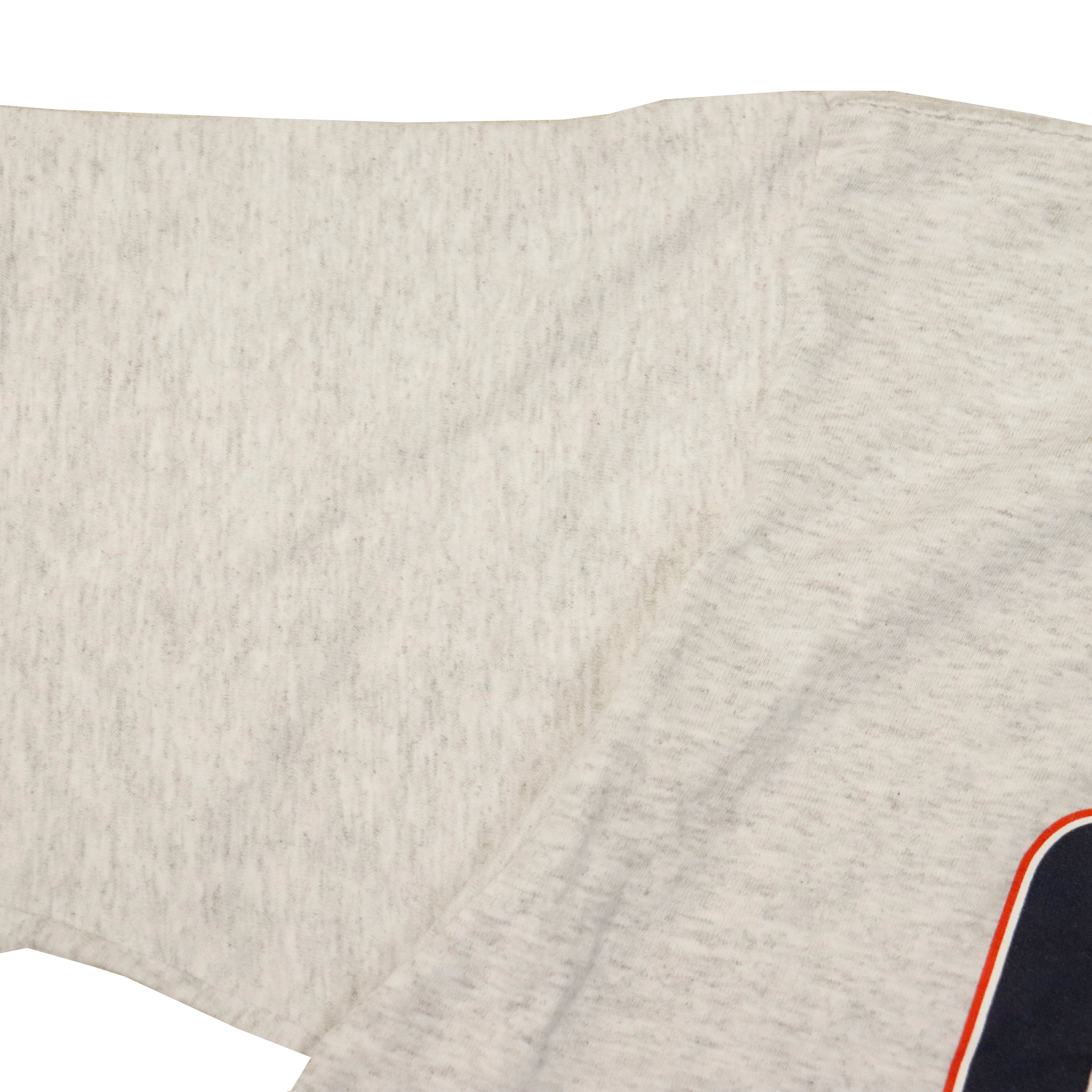 Vintage Nutmeg Cecil Fielder Detroit Tigers Baseball Graphic T-Shirt Size XL