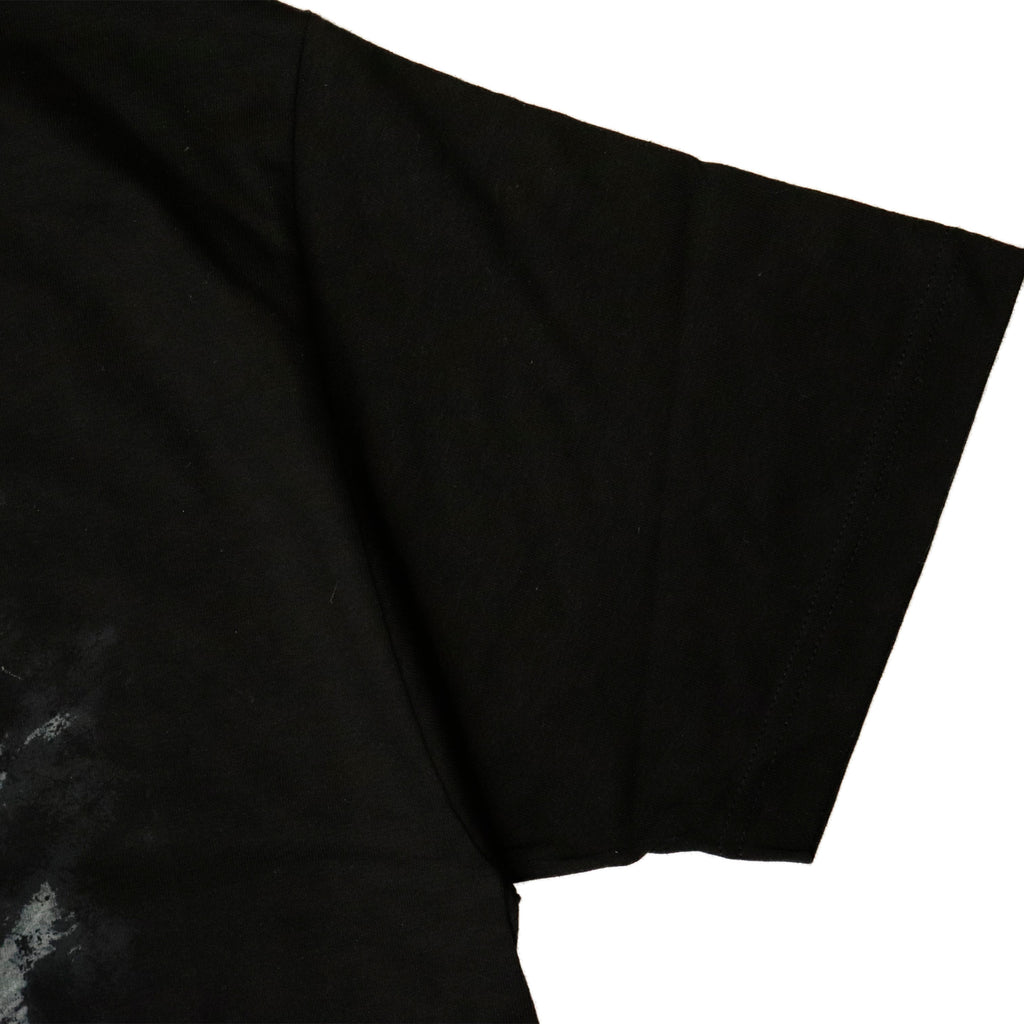 Vintage Marvel Mad Engine Ghostly Skull Graphic T-Shirt Size XL
