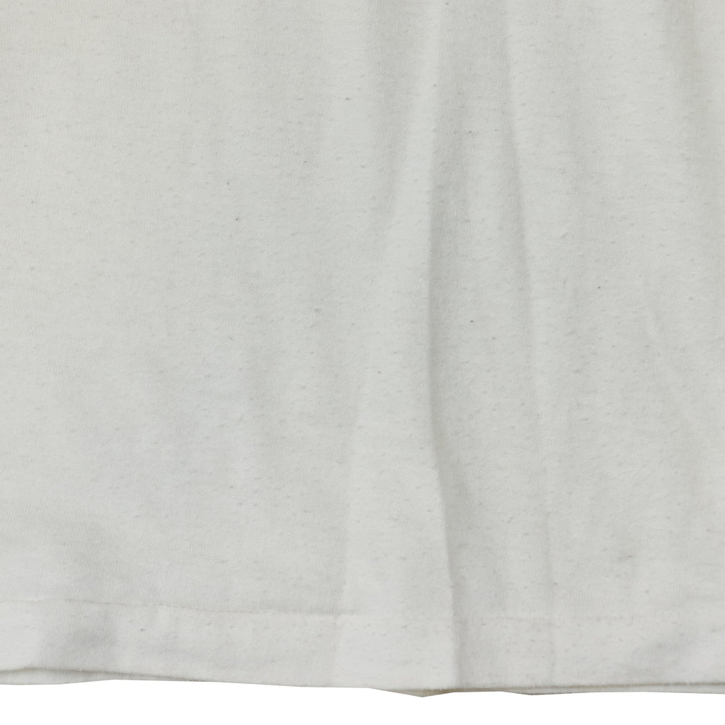 Vintage 70s Star Wars Ringer Graphic T-Shirt Size XL