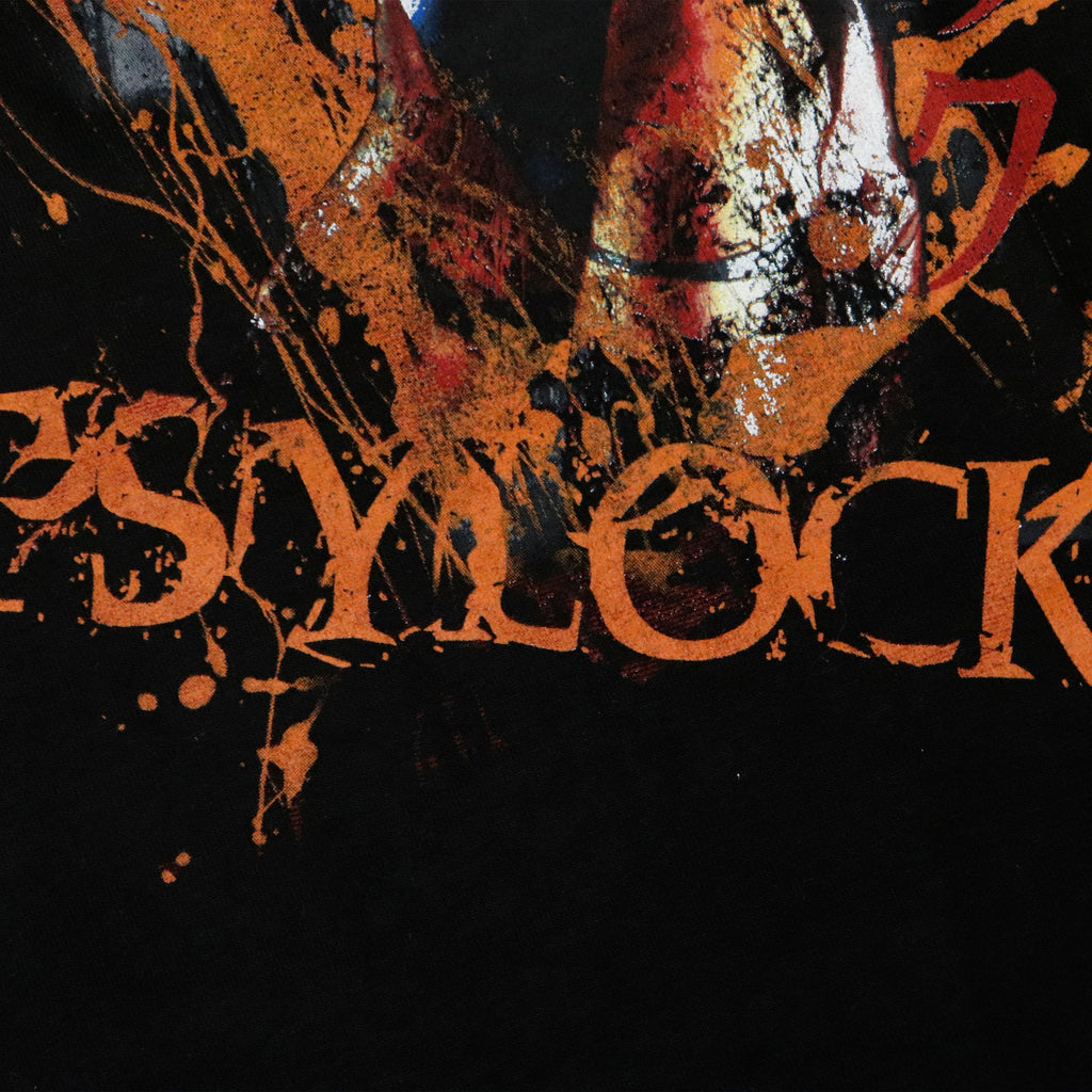Vintage 2007 Marvel Mad Engine Psylocke Graphic T-Shirt Size XXL