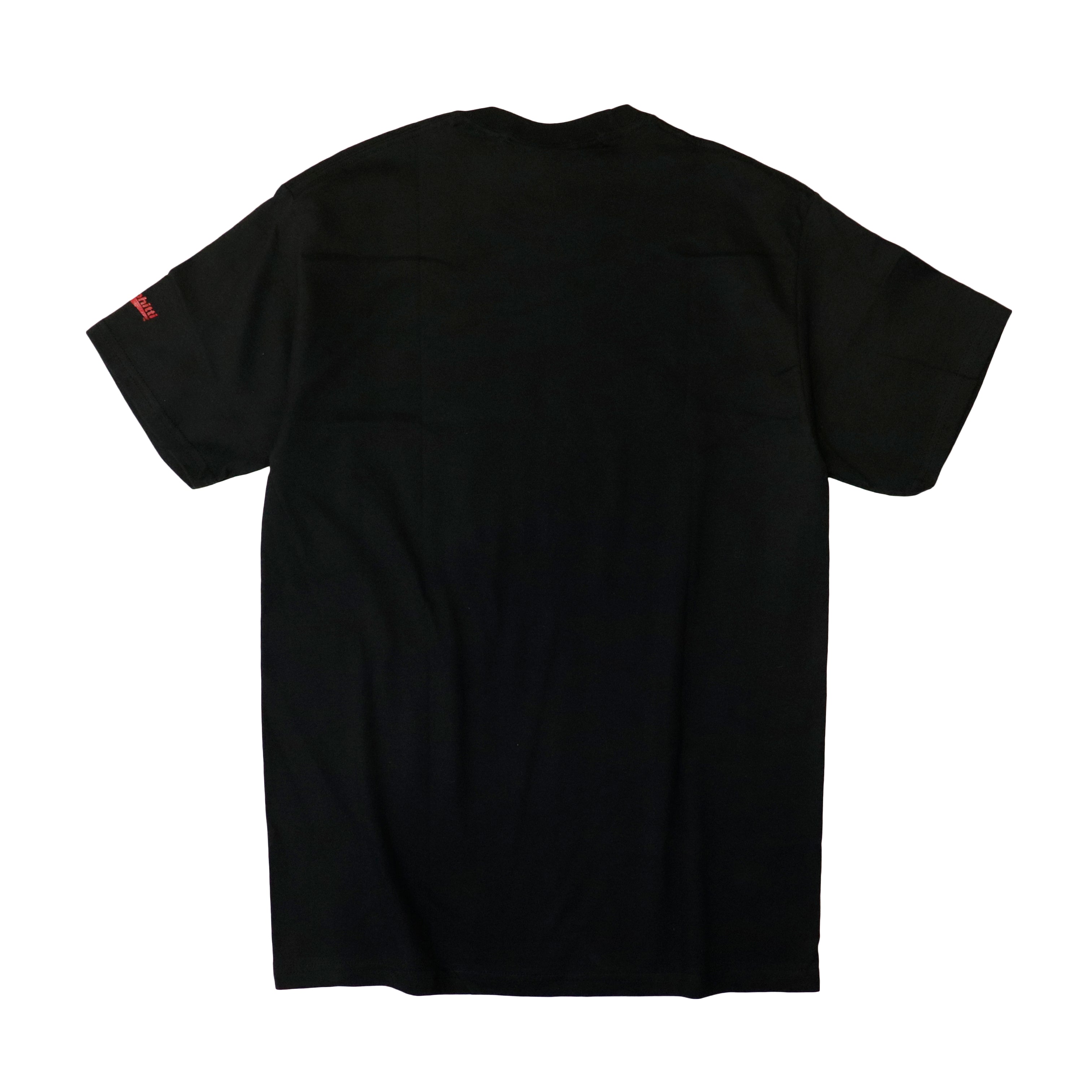 Vintage 300 Movie Graphic Black T-Shirt Size M