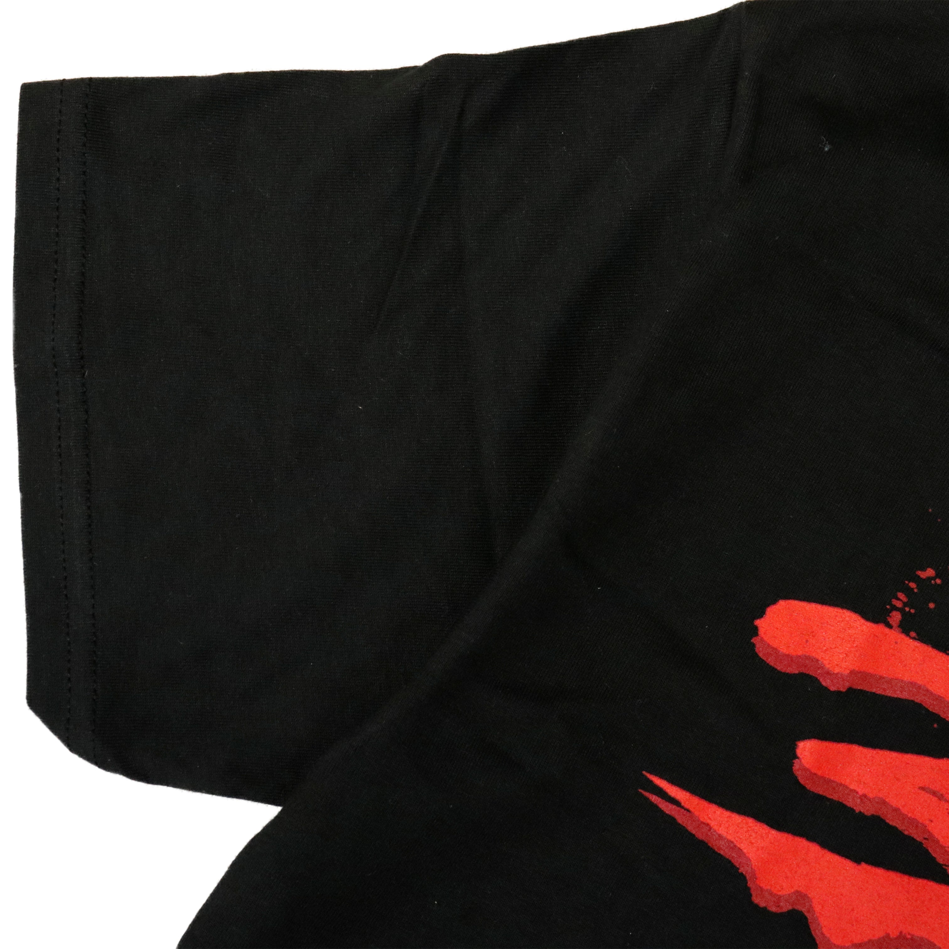 Vintage 300 Movie Graphic Black T-Shirt Size M