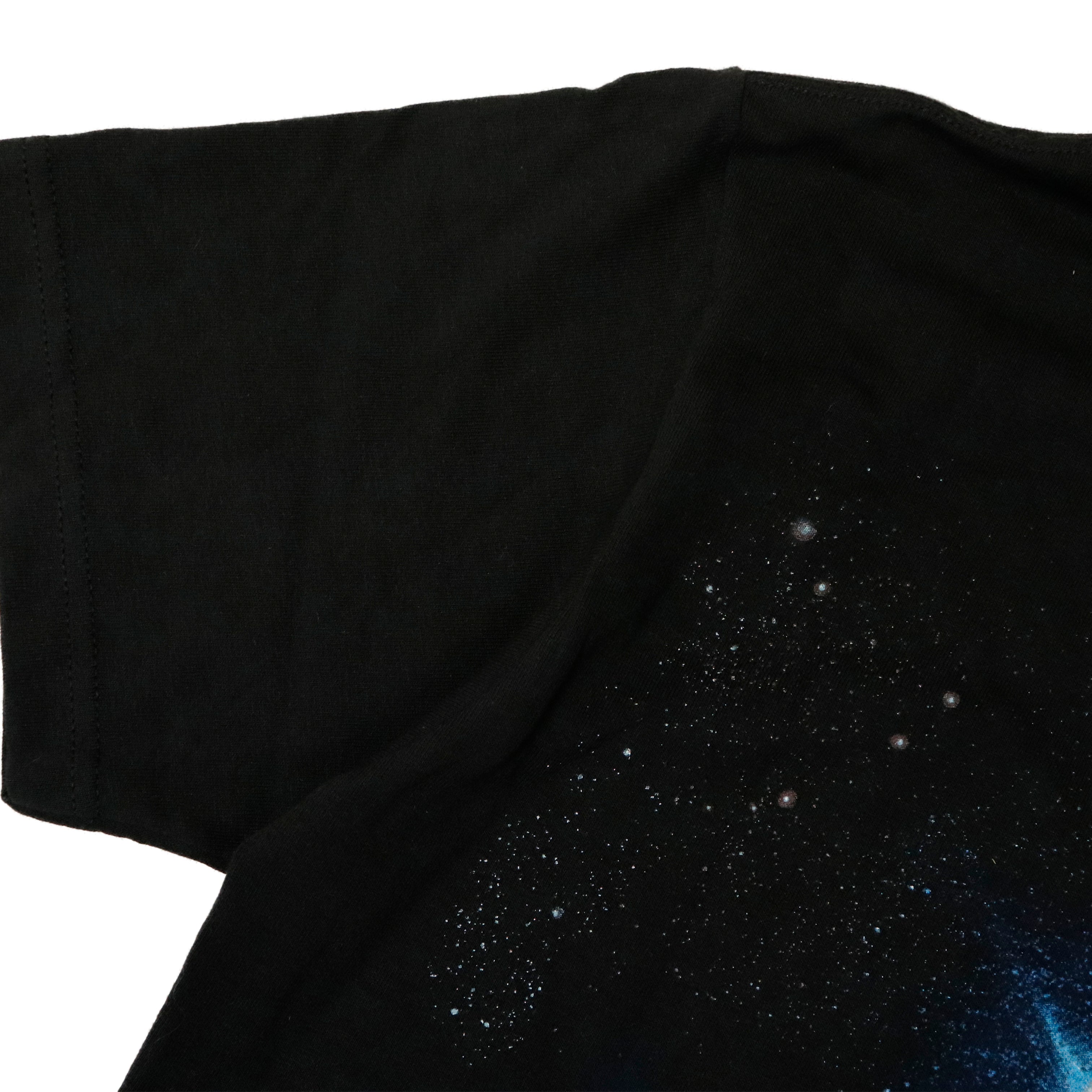 Vintage 2007 Marvel Mad Engine Cosmic Superhero Graphic T-Shirt Size M