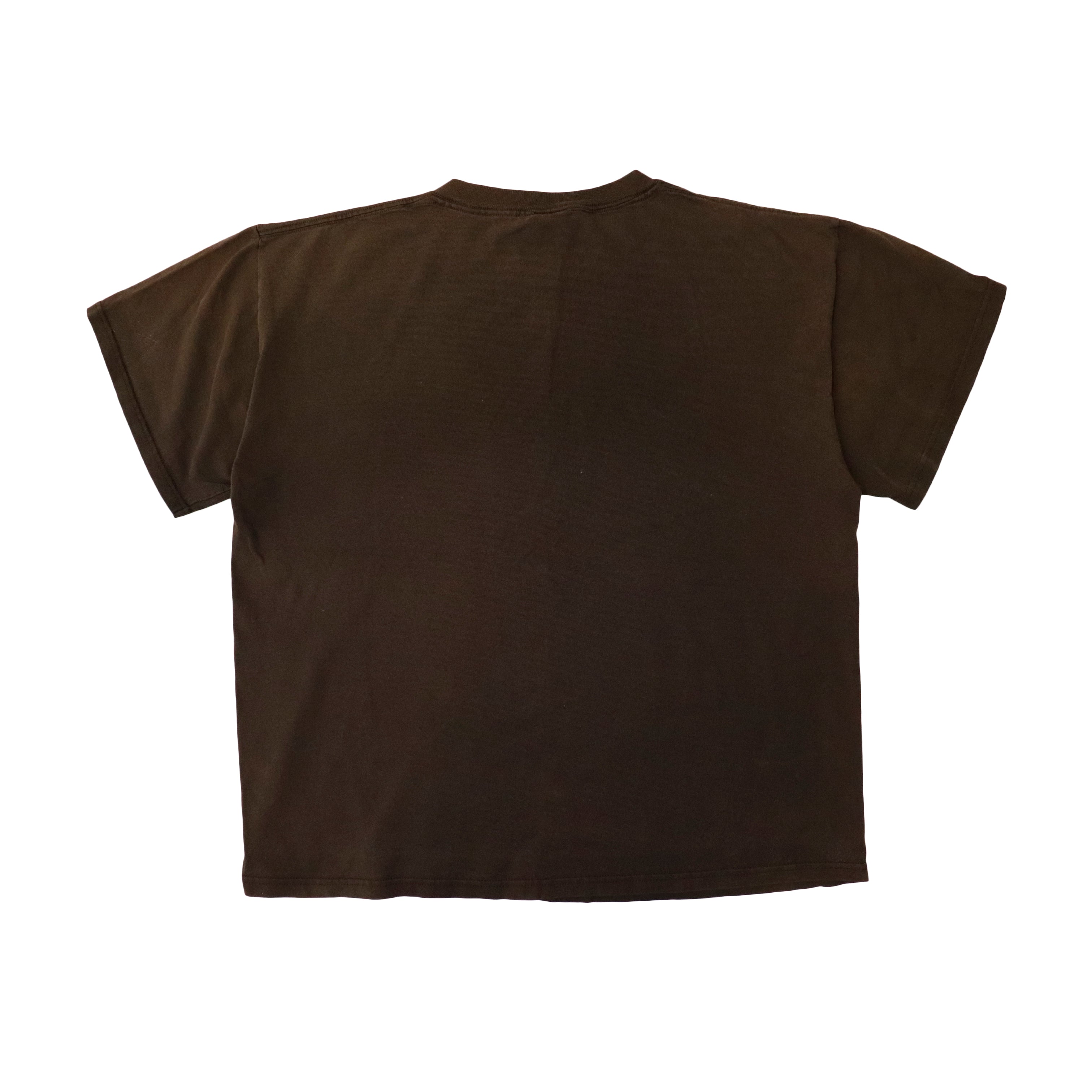 Vintage Marvel Mad Engine Punisher Graphic T-Shirt Size N/A