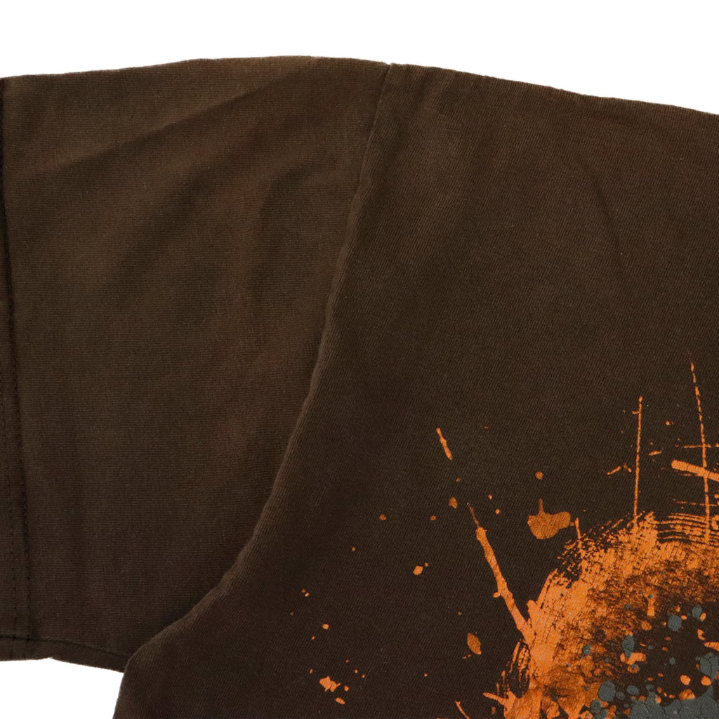 Vintage Marvel Mad Engine Punisher Graphic T-Shirt Size N/A