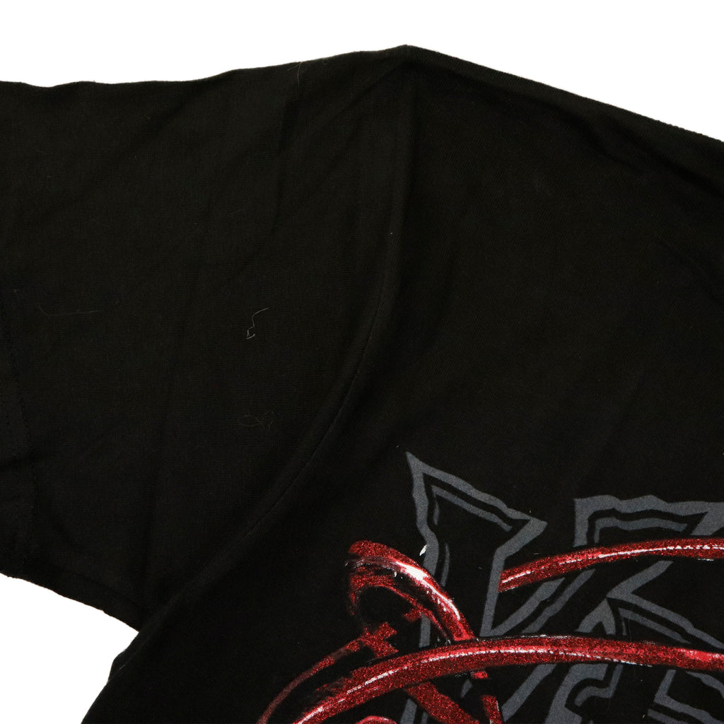 Vintage Marvel Mad Engine Venom Graphic T-Shirt Size L