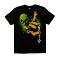 Vintage Marvel Mad Engine Spider-Man Graphic T-Shirt Size M