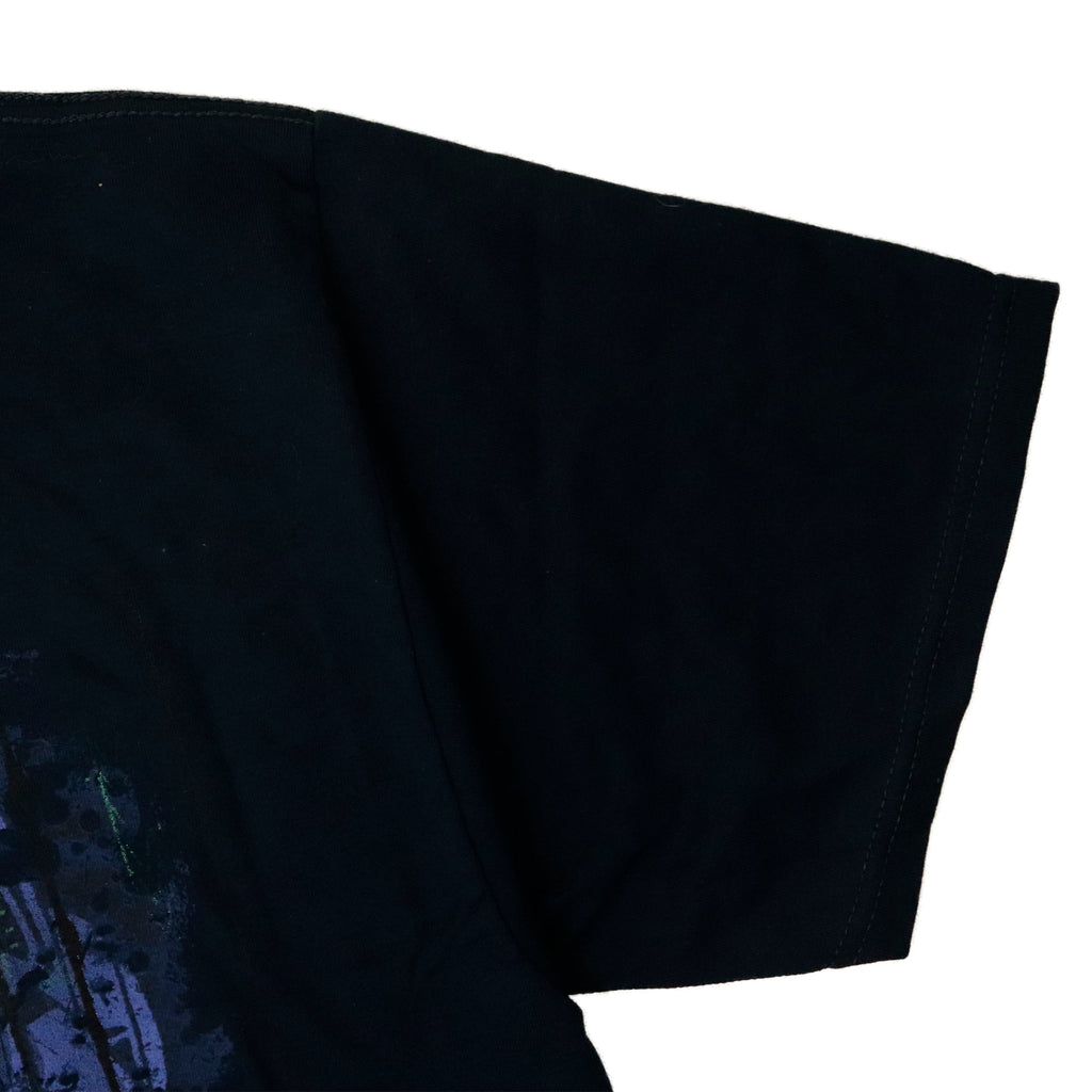 Vintage 2011 Marvel Mad Engine Superheroes Graphic T-Shirt Size L