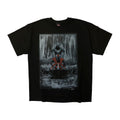 Vintage 2012 Marvel Mad Engine Captain America Graphic T-Shirt Size XL
