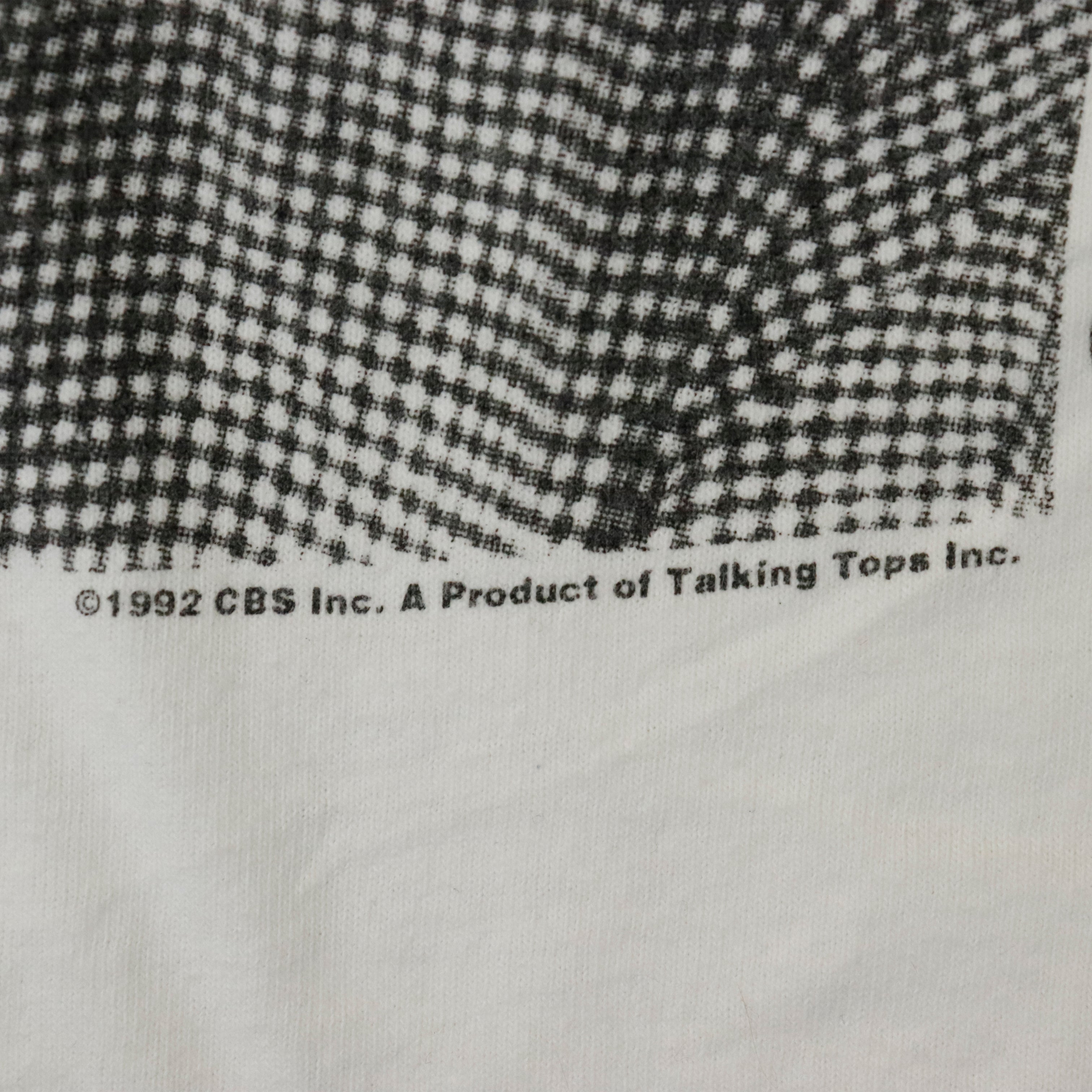 Vintage 1992 I Love Lucy Vitameatavegamin Graphic T-Shirt Size L