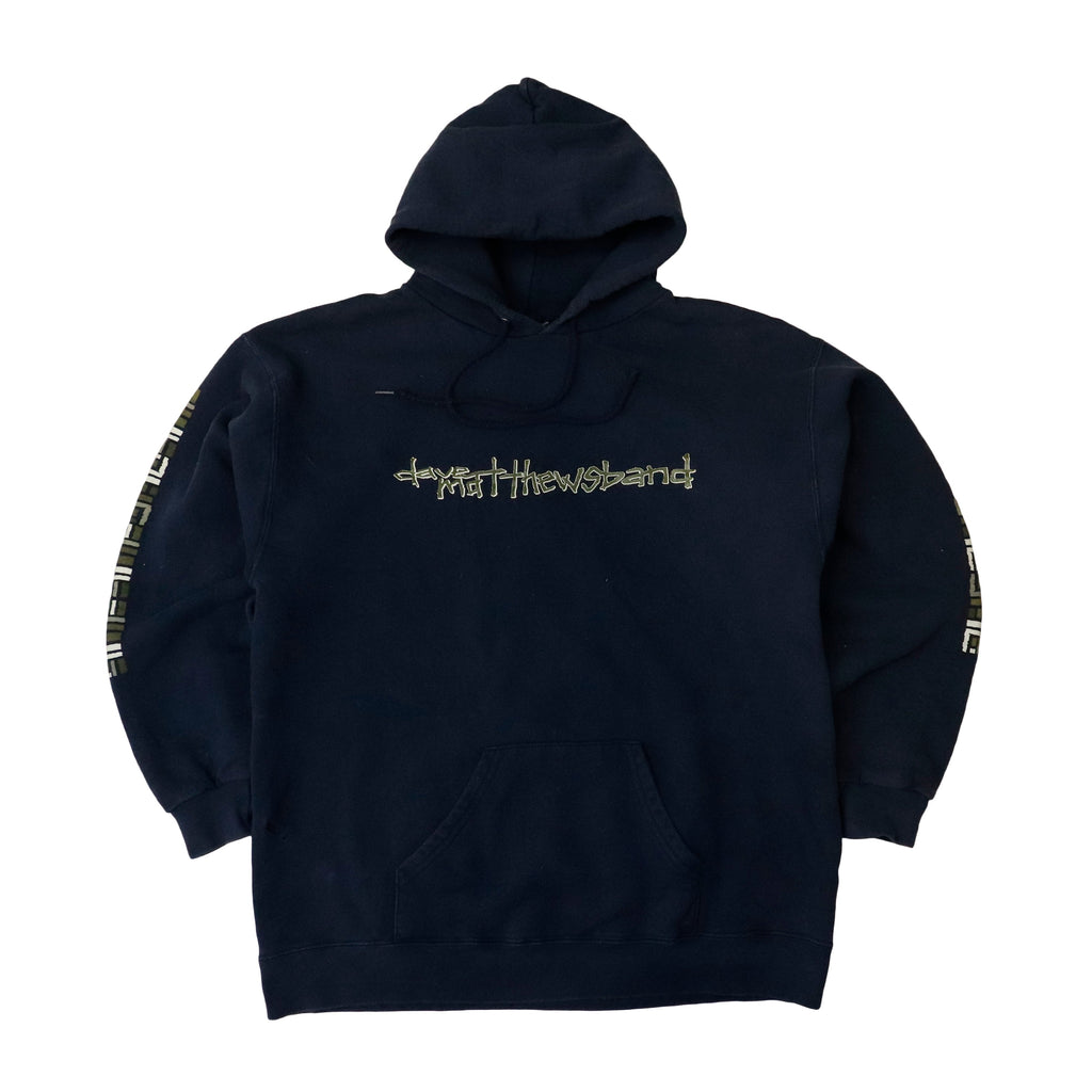 Vintage Lee Dave Matthews Band Graphic Hoodie Size L