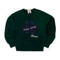 Vintage Lee Rapid River Alumni Plaid Letter Sweatshirt Size S