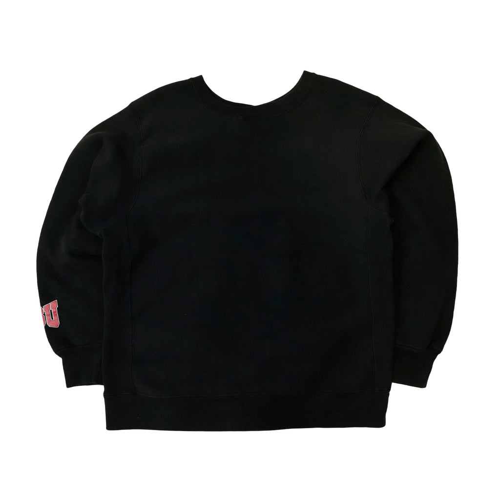 Vintage Hanes SCSU St. Cloud State University Graphic Sweatshirt Size XL