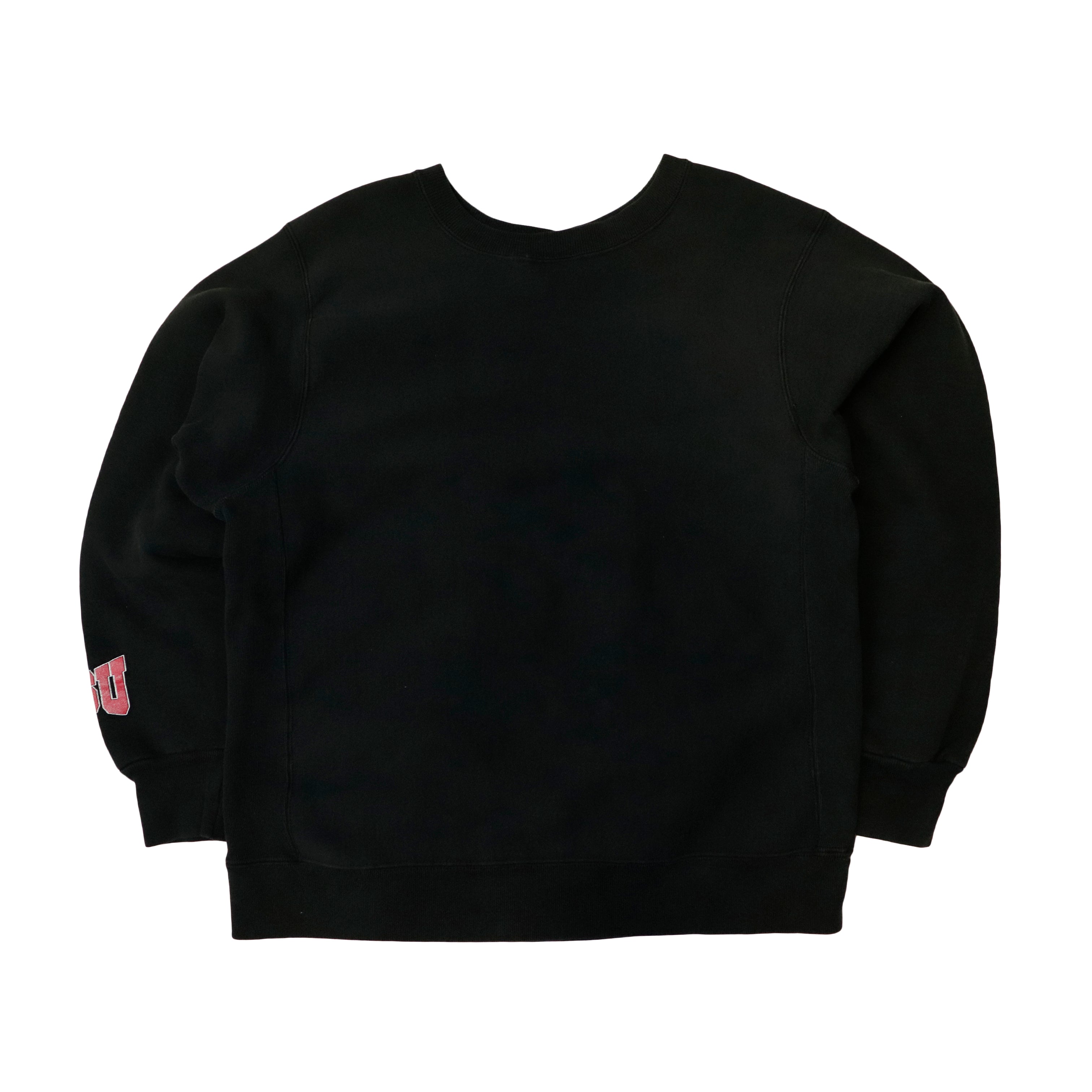 Vintage Hanes SCSU St. Cloud State University Graphic Sweatshirt Size XL