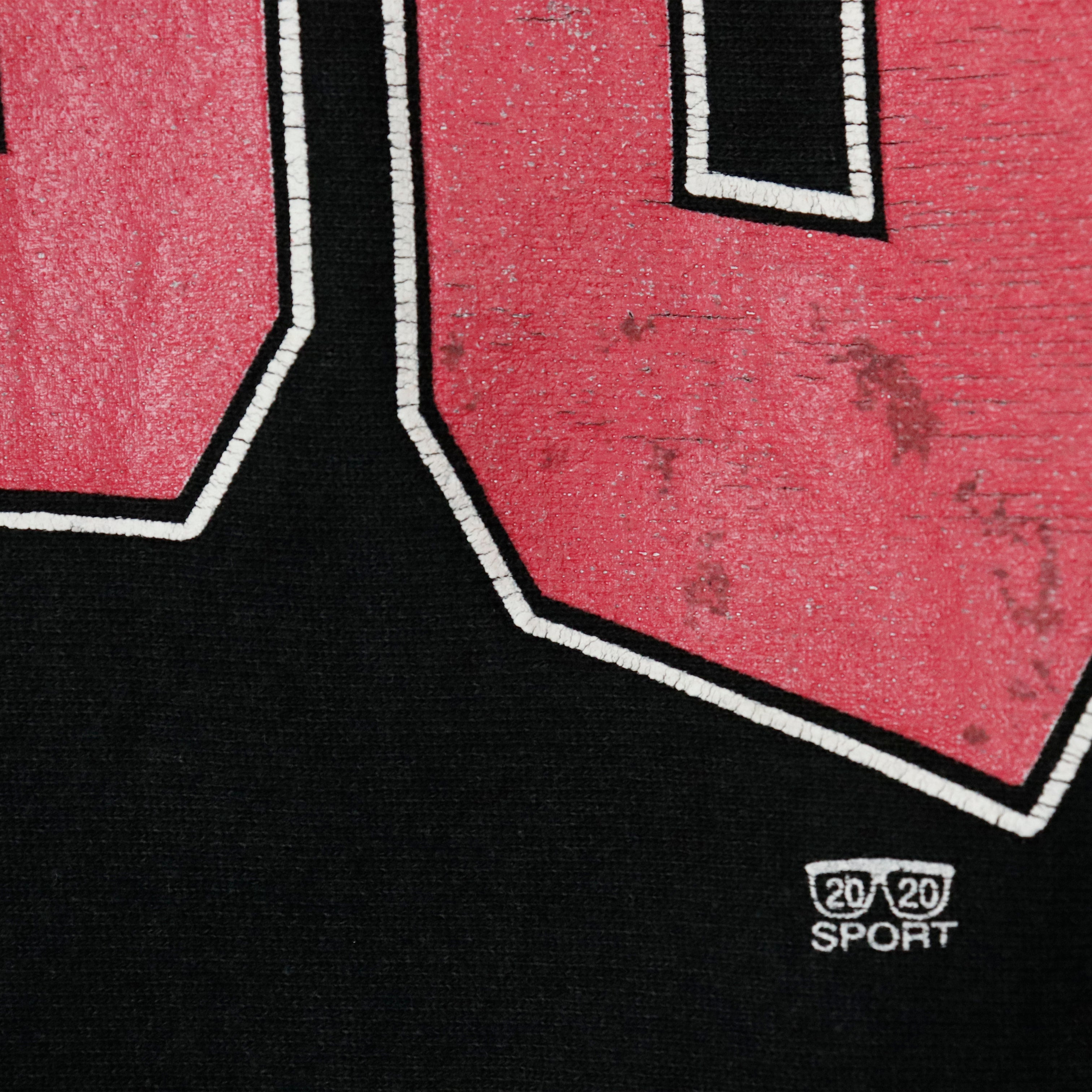 Vintage Hanes SCSU St. Cloud State University Graphic Sweatshirt Size XL