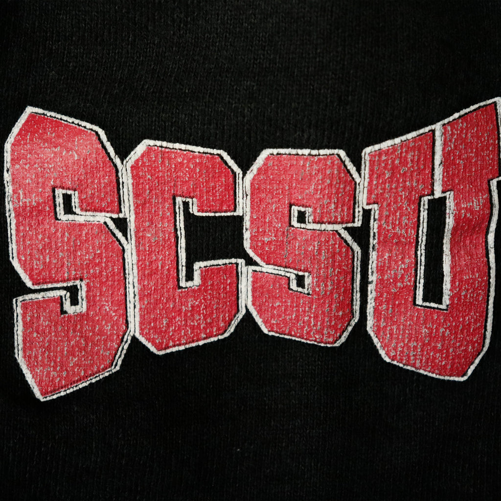Vintage Hanes SCSU St. Cloud State University Graphic Sweatshirt Size XL