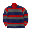 Vintage Polo Ralph Lauren Striped Turtleneck Sweater Size M