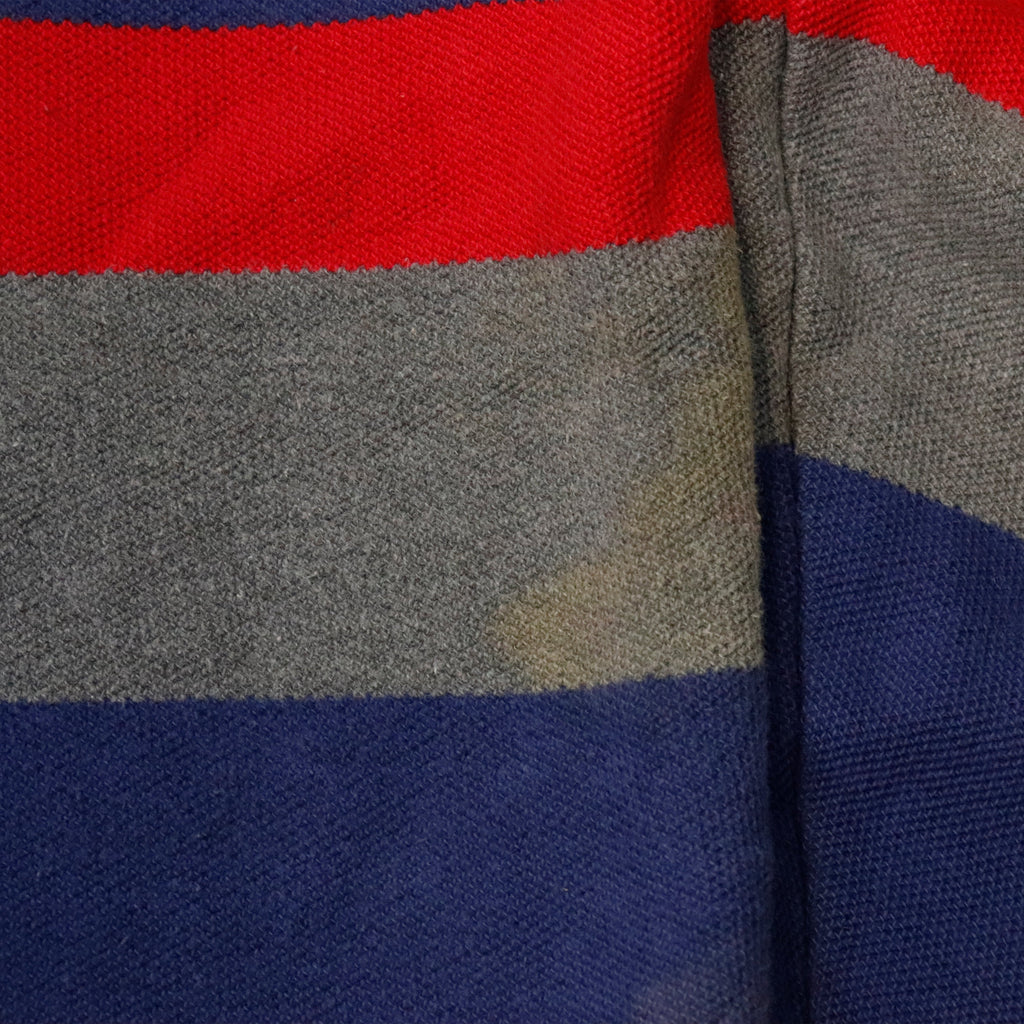 Vintage Polo Ralph Lauren Striped Turtleneck Sweater Size M