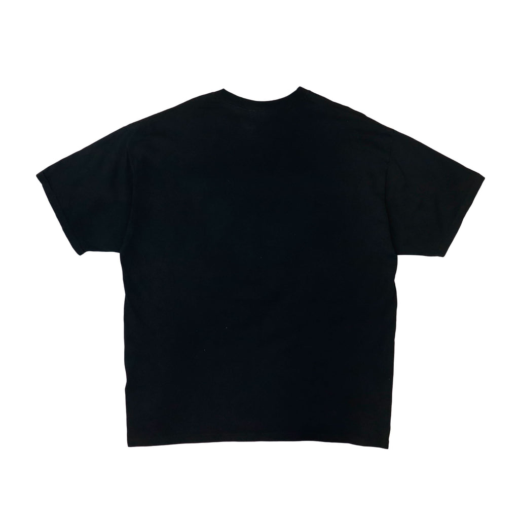 Vintage Escalade Graphic Black T-Shirt Size XL